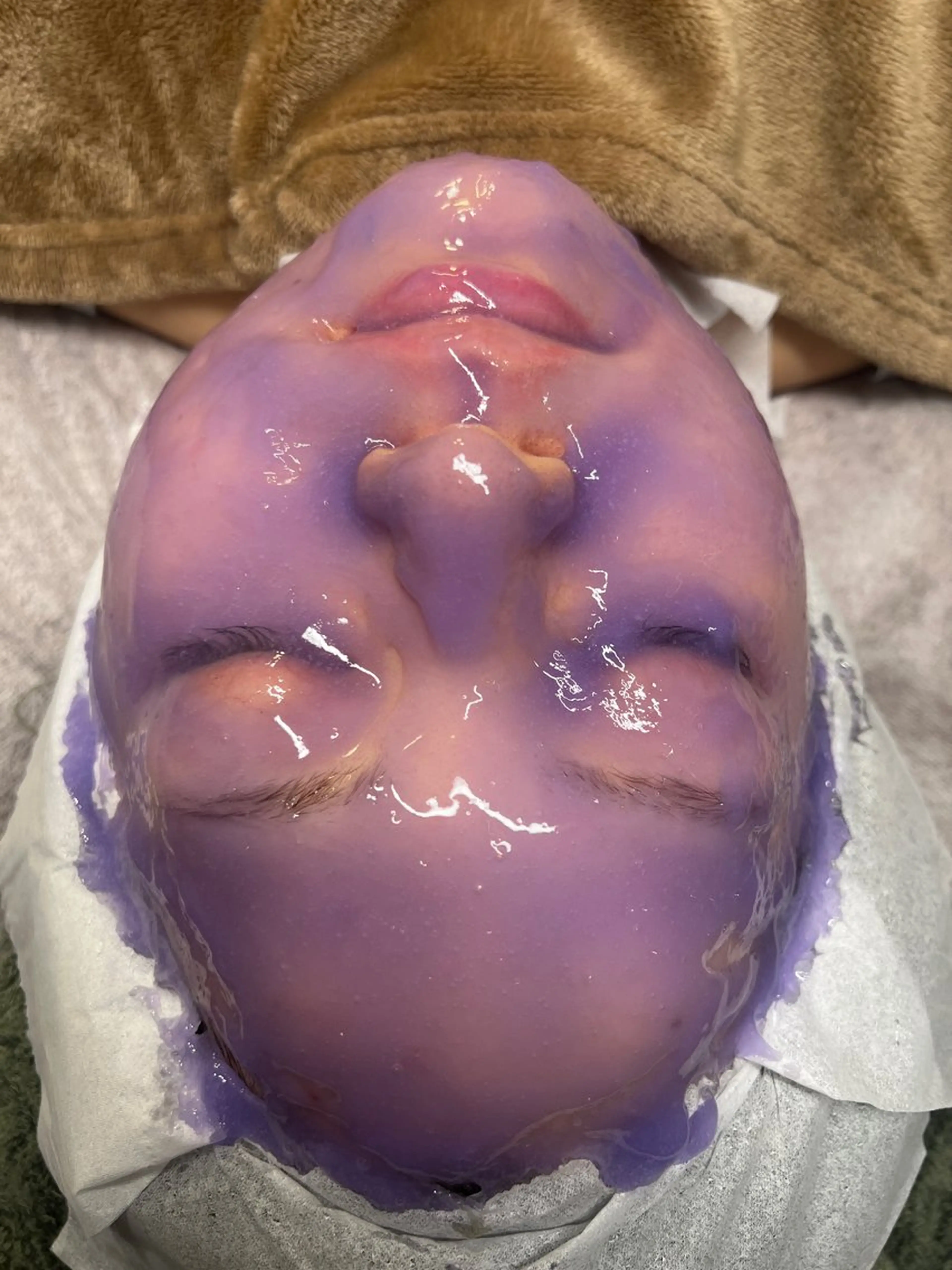 マティーニ恵比寿×ロコラッシュ所属・🩷 AYAKAの眉毛・アイブロウイメージ