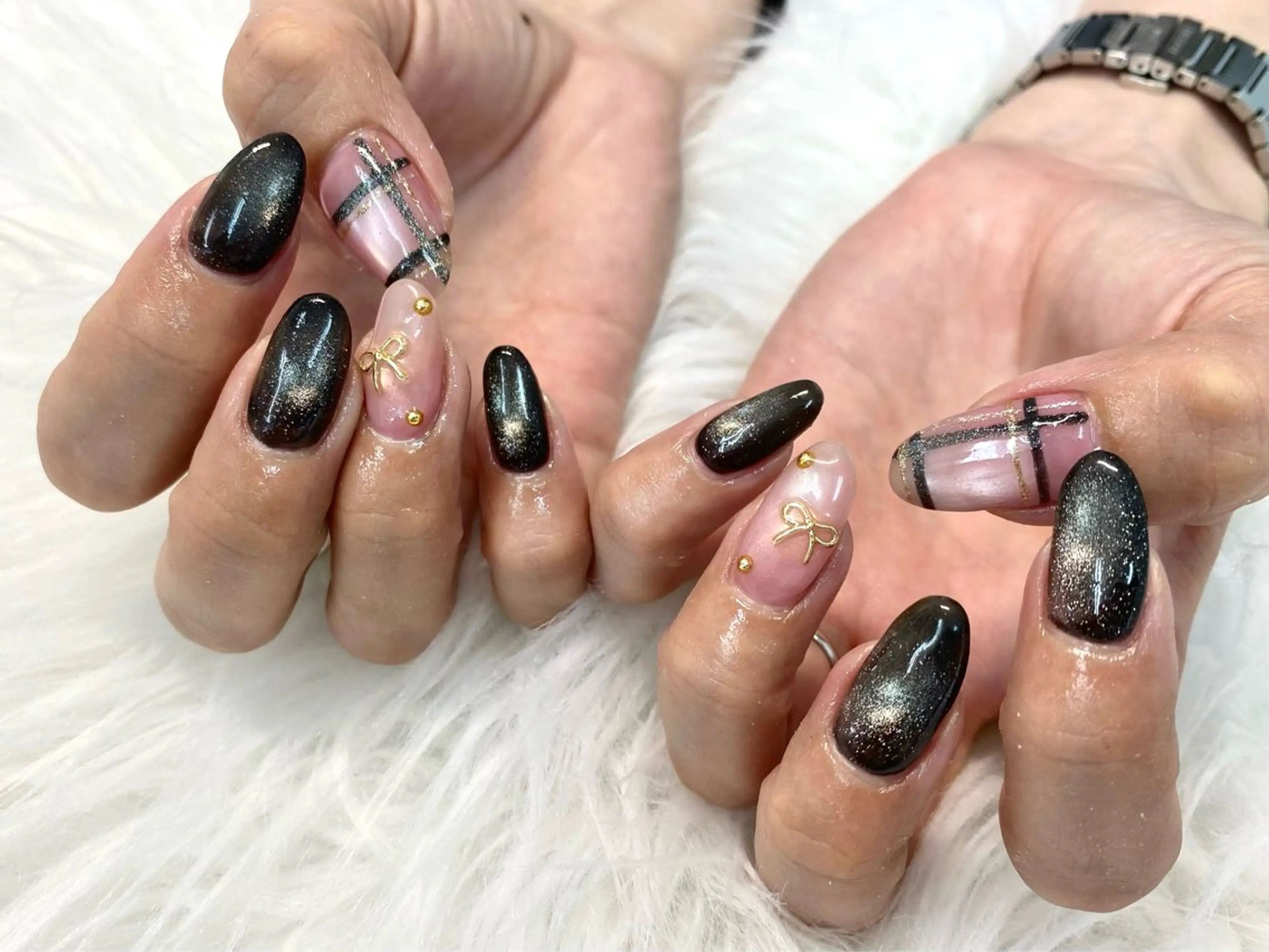 ネイル reyel Aのネイルデザイン