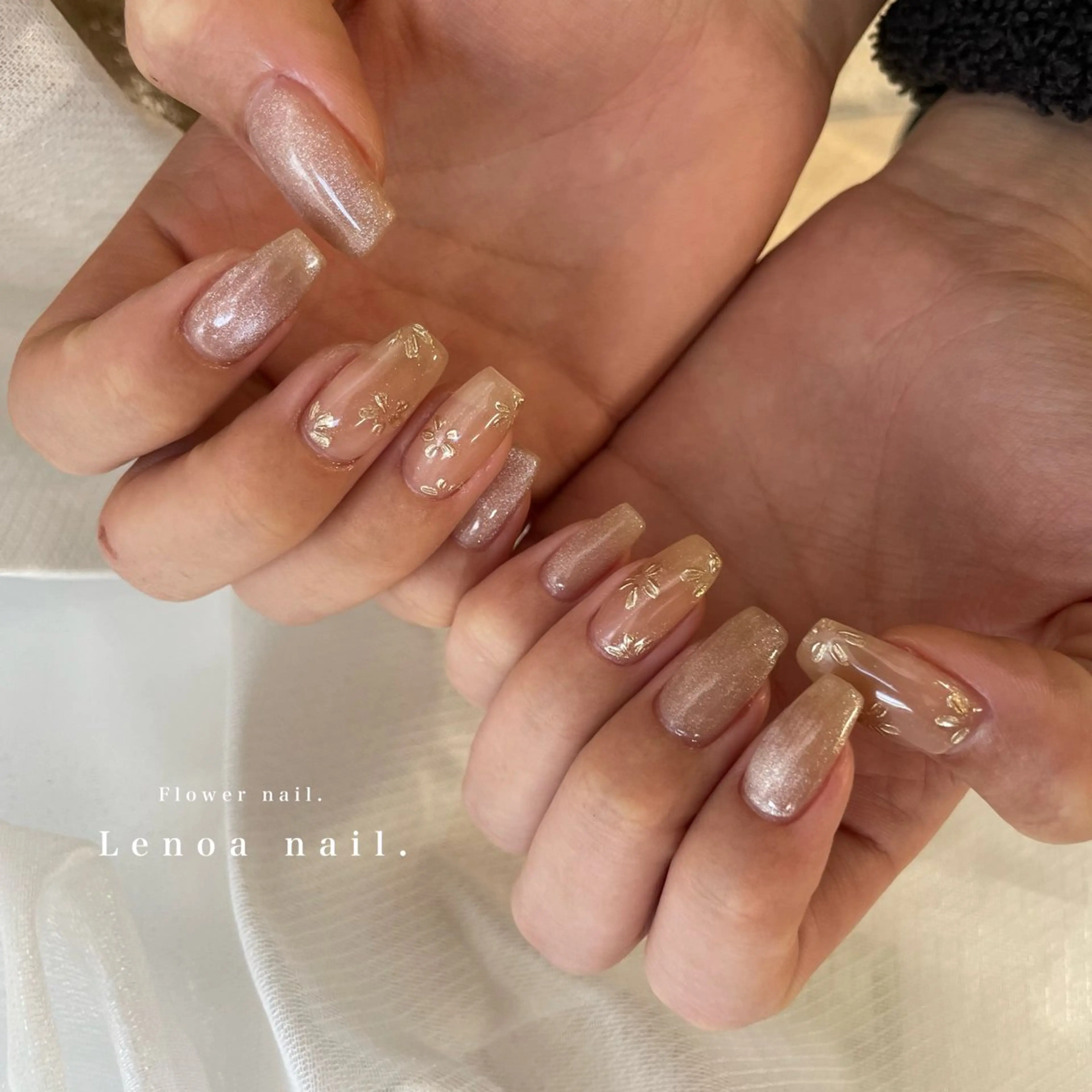 ネイル nailsalon Lenoaのネイルデザイン