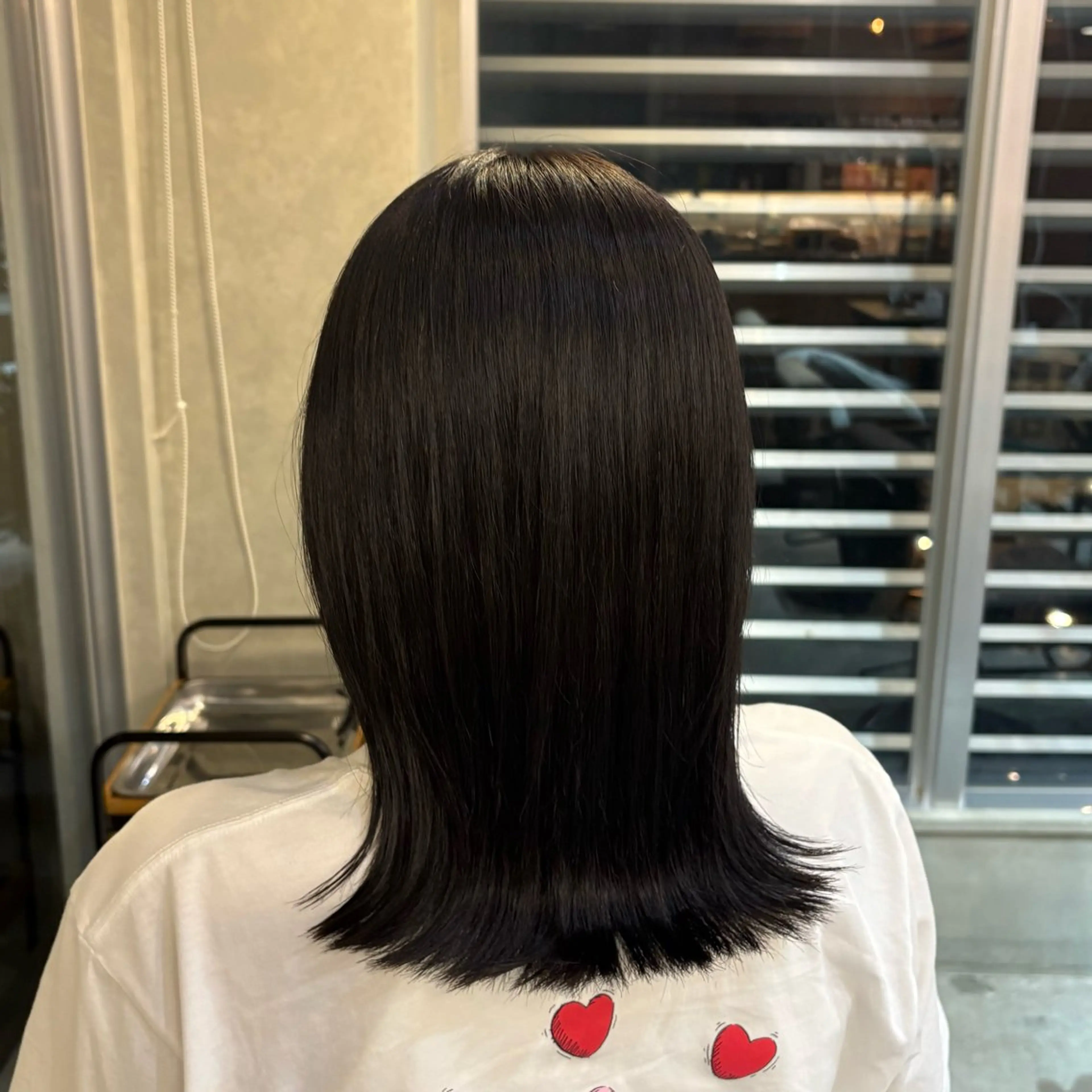 カラー hair ruup 心都のヘアスタイル