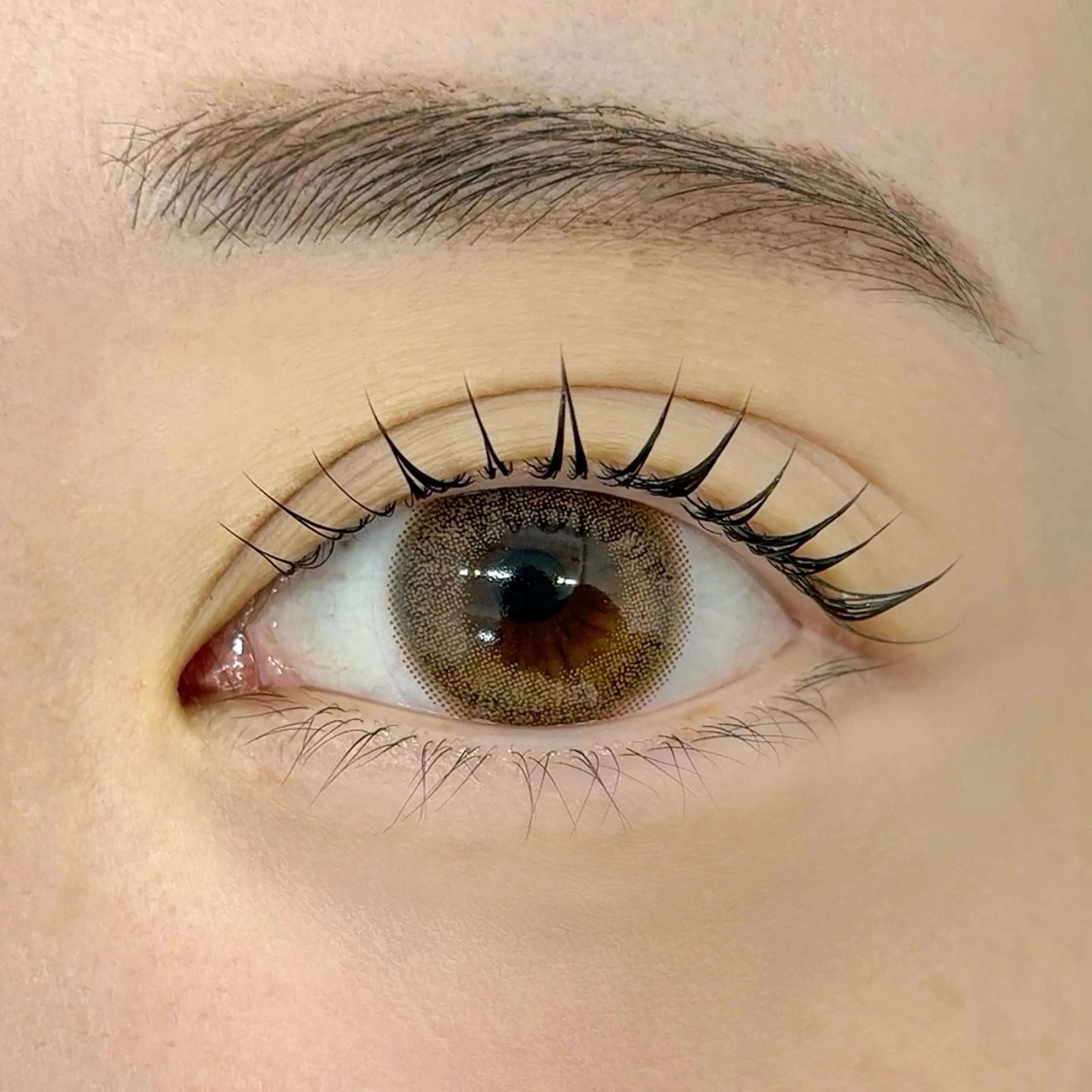 マツエク・マツパ 🍒Yui 🍒eyelashのマツエク・マツパデザイン