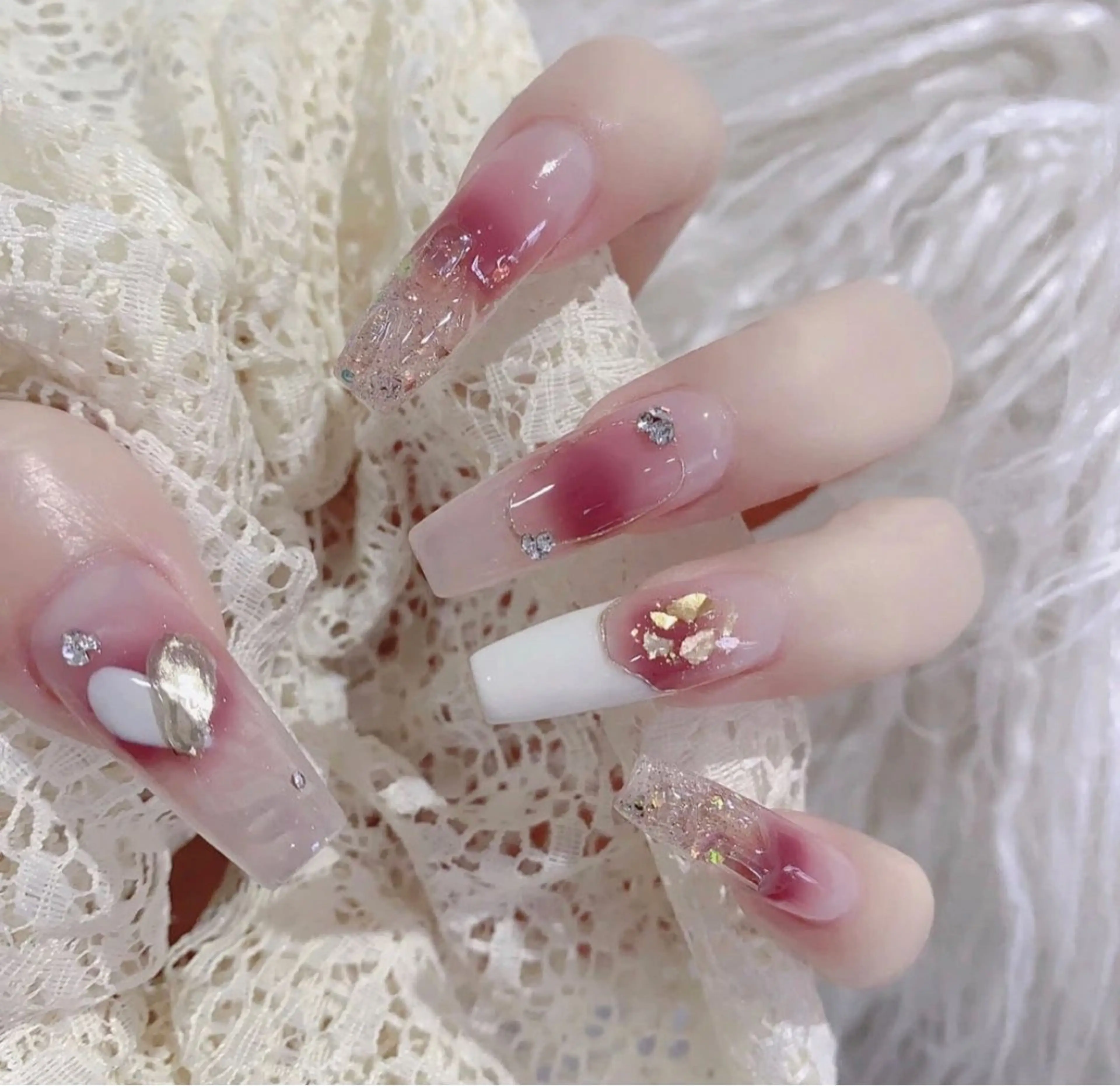 ネイル Glow Nail スカルプ専門店のネイルデザイン