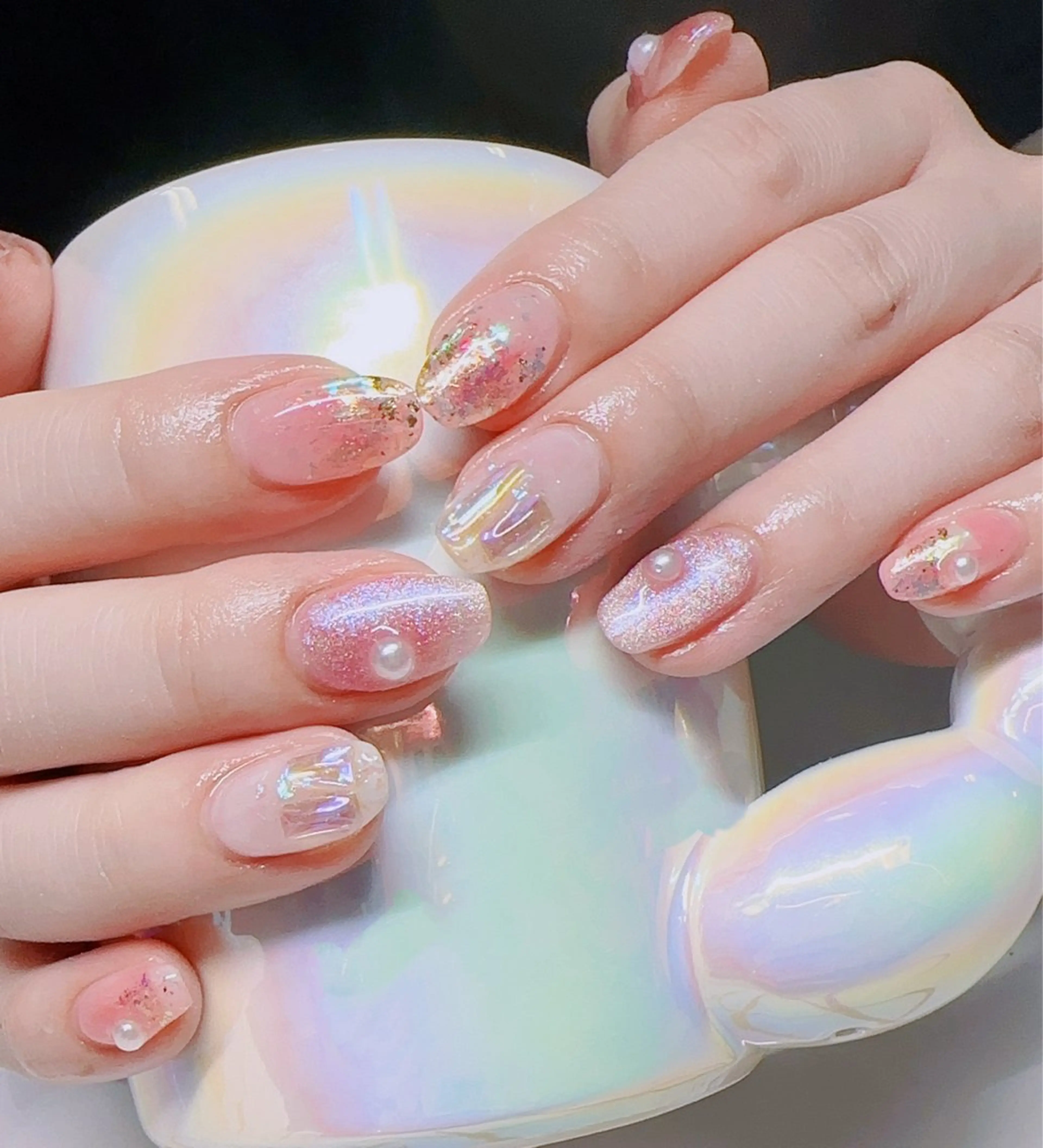 ネイル ルアナネイル サロンのネイルデザイン