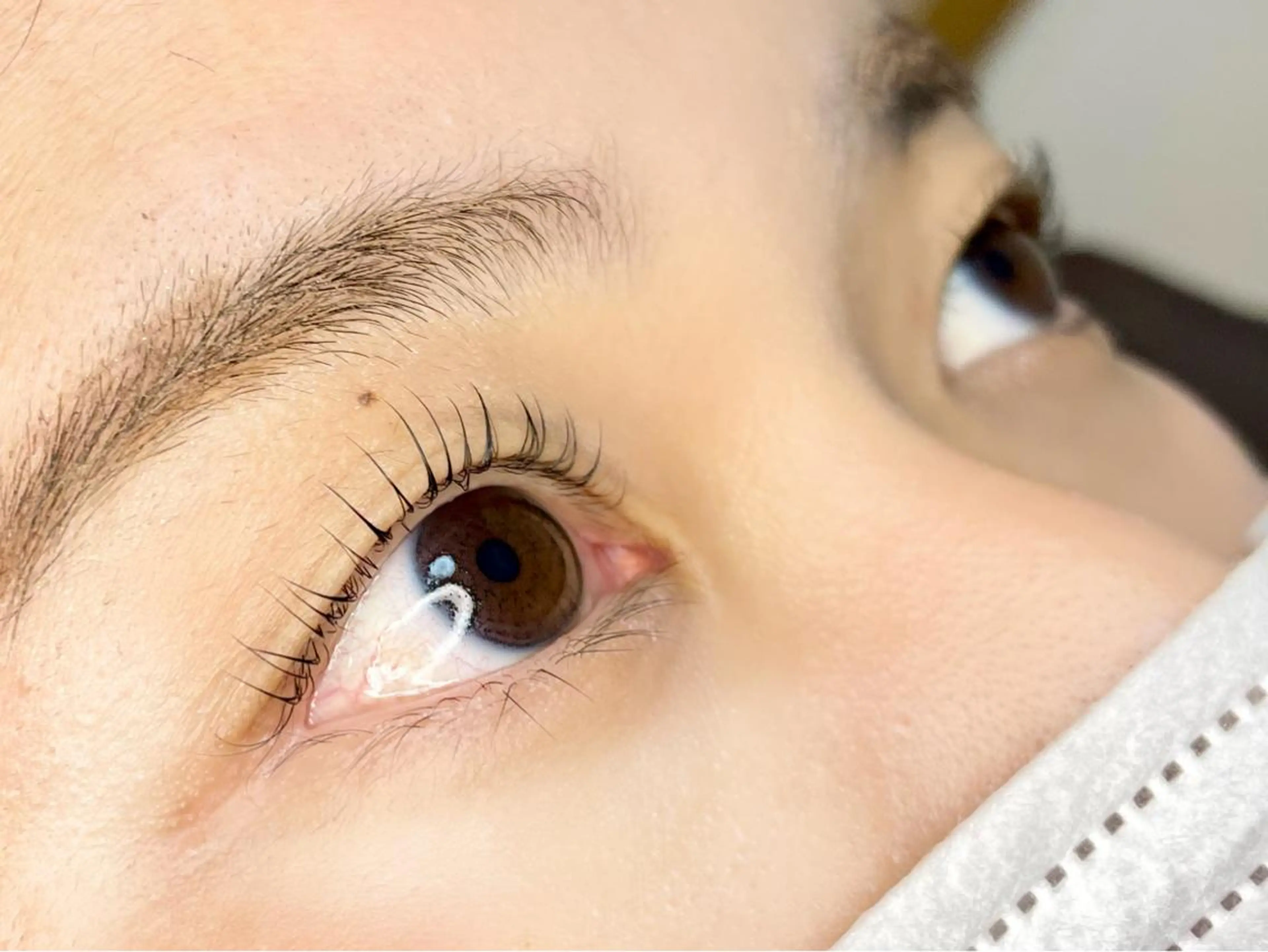 マツエク・マツパ Liberta天王寺 LEONAのマツエク・マツパデザイン