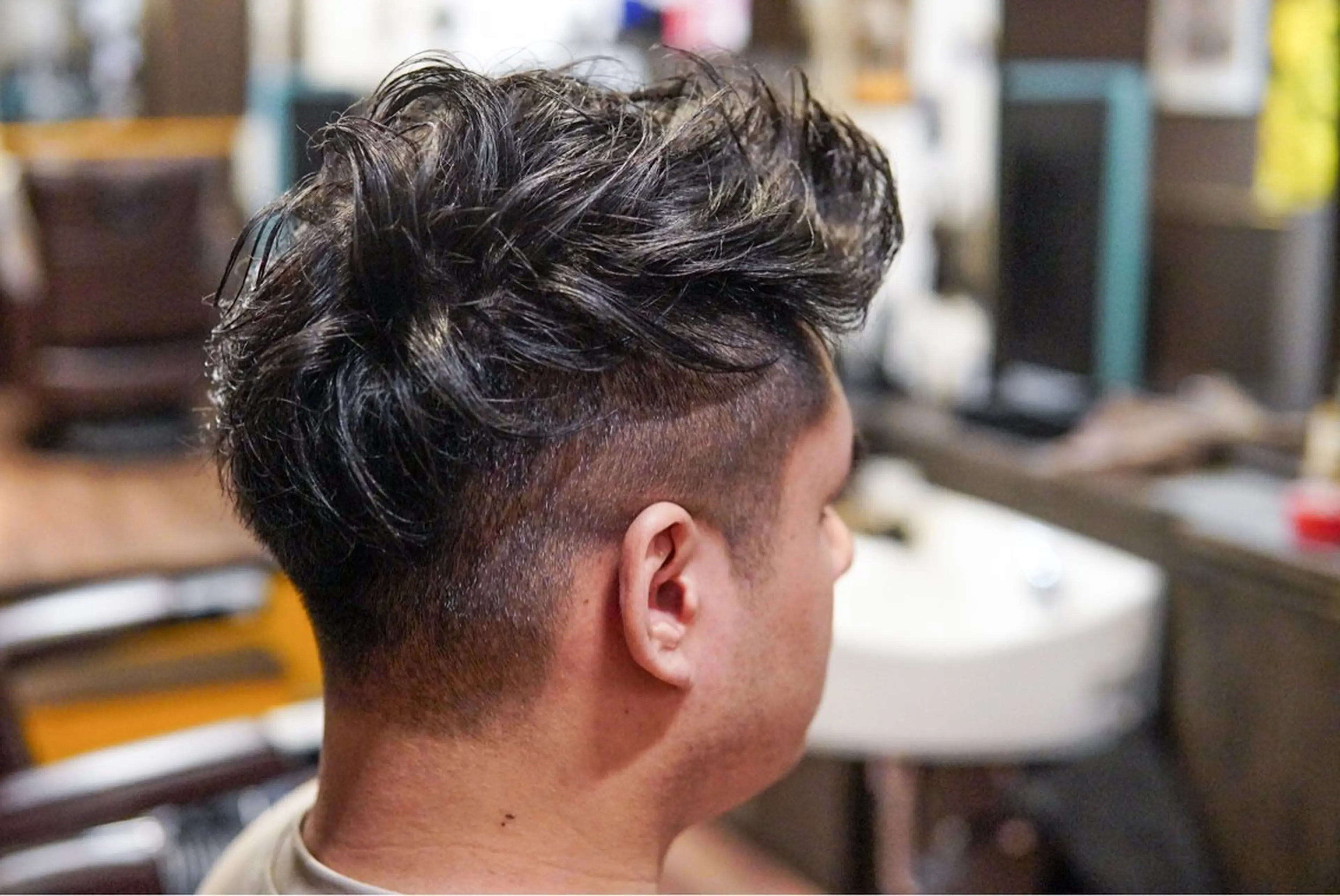 ショート 小塚 洋介のヘアスタイル