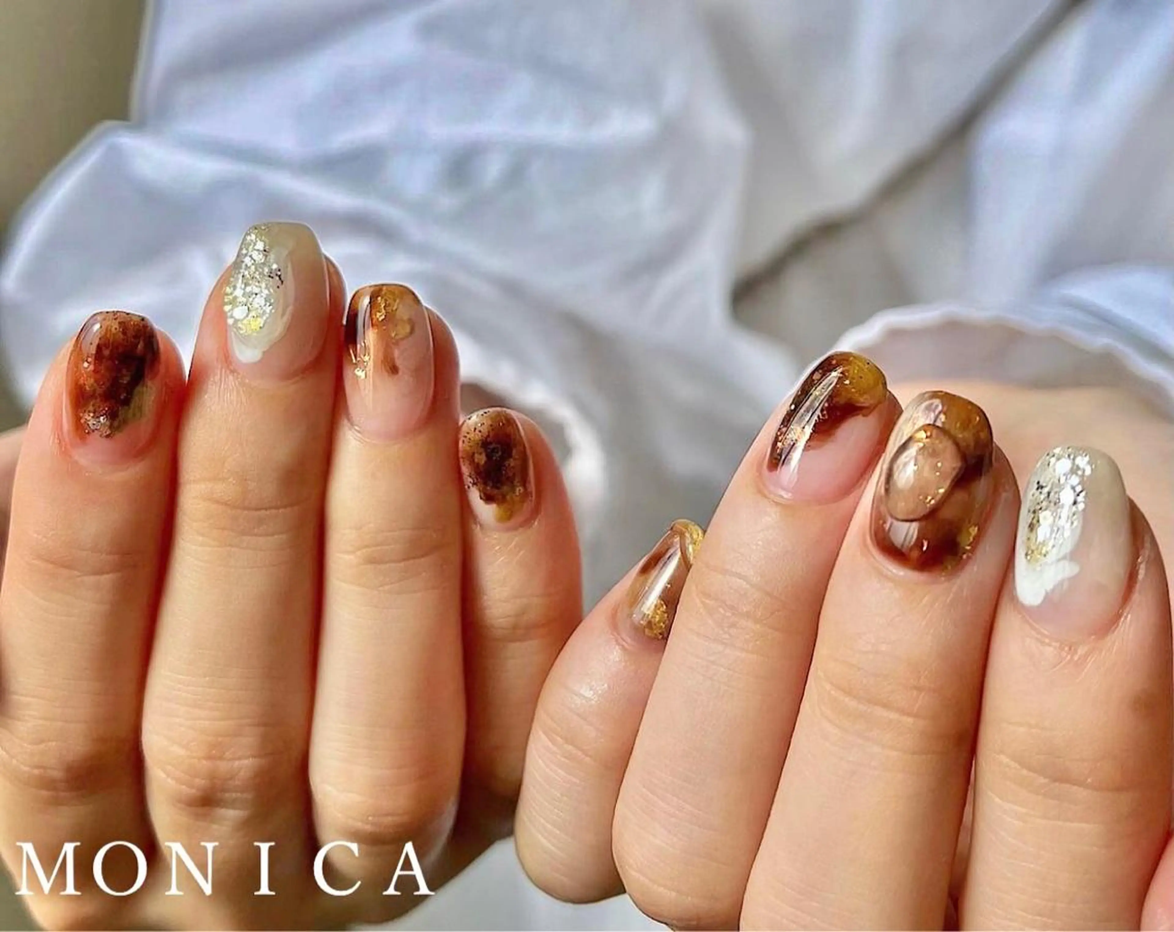 ネイル nailsalon MONICAのネイルデザイン