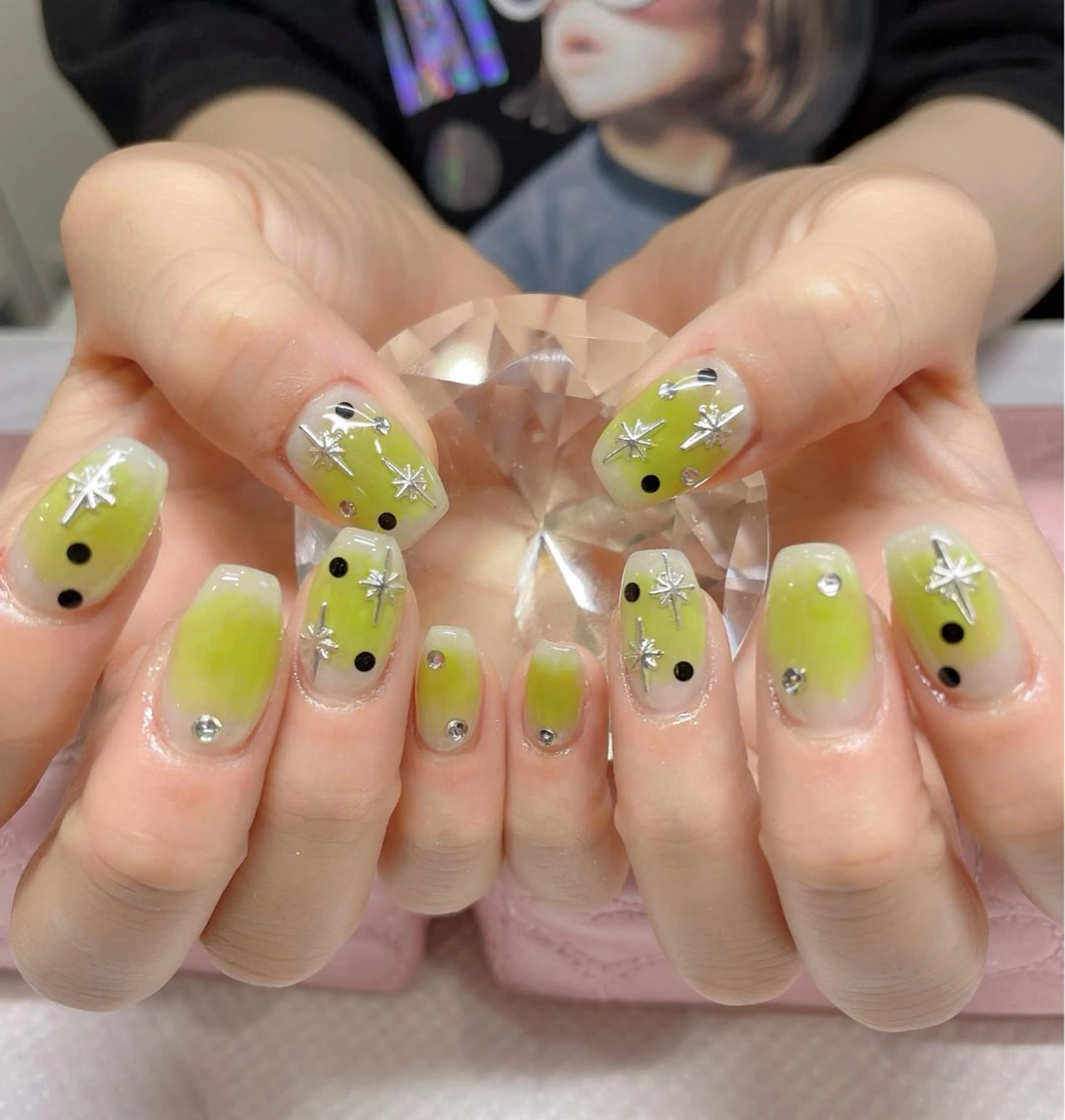 ネイル kouca  nail所属・コウ カnail💅のネイルデザイン
