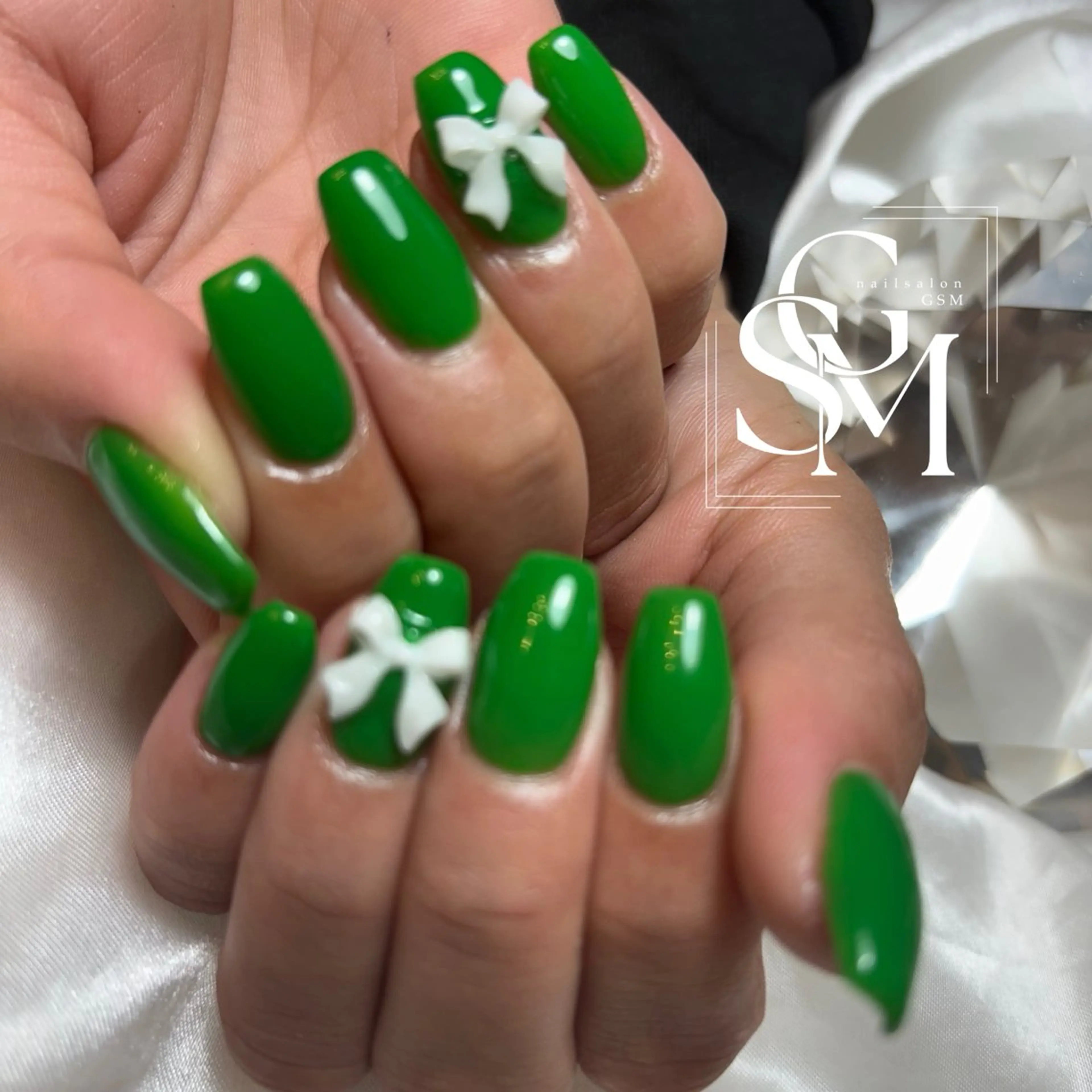 ネイル ハンドネイル nail salon GSMのネイルデザイン