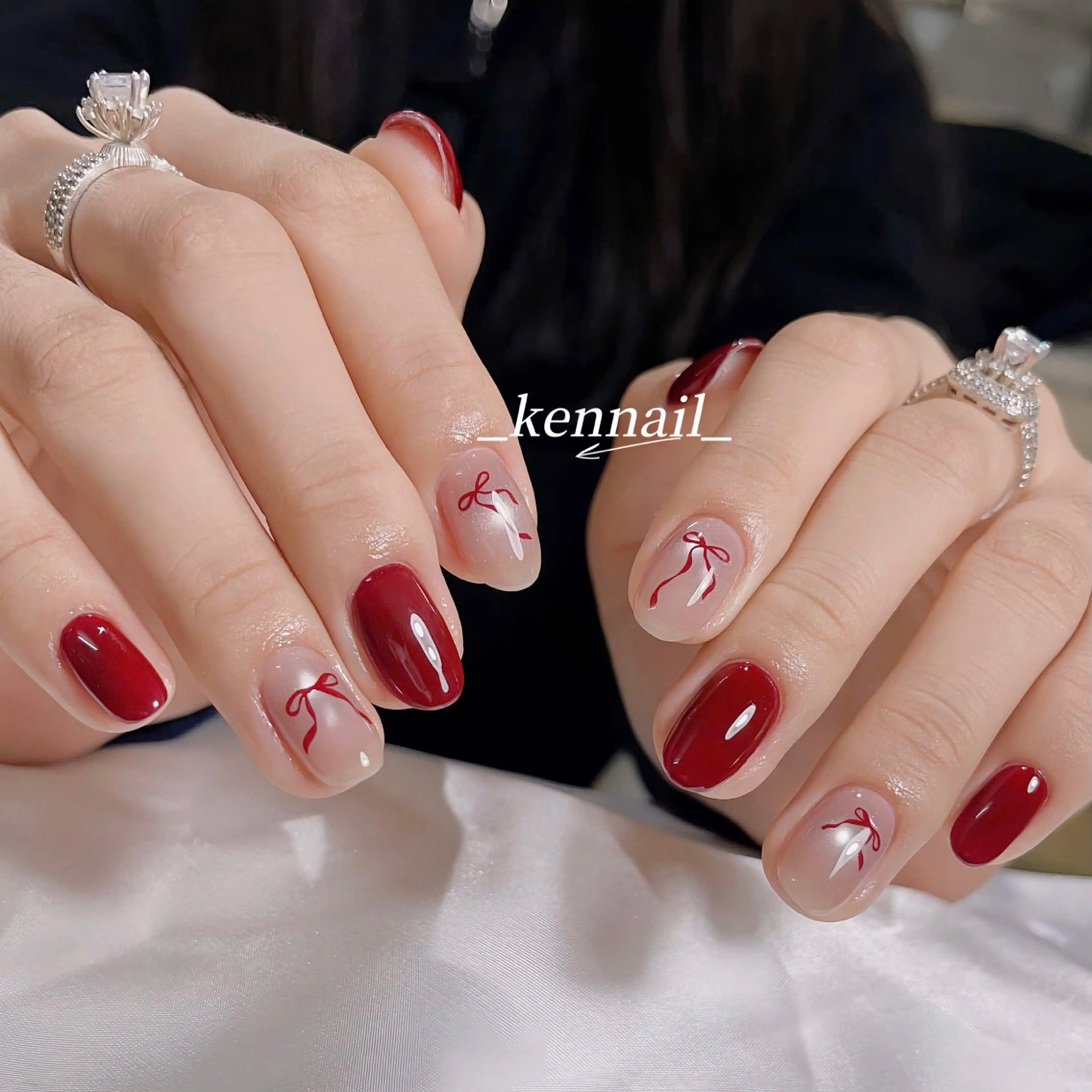 ネイル Ken nail beauty所属・Ken nailのネイルデザイン