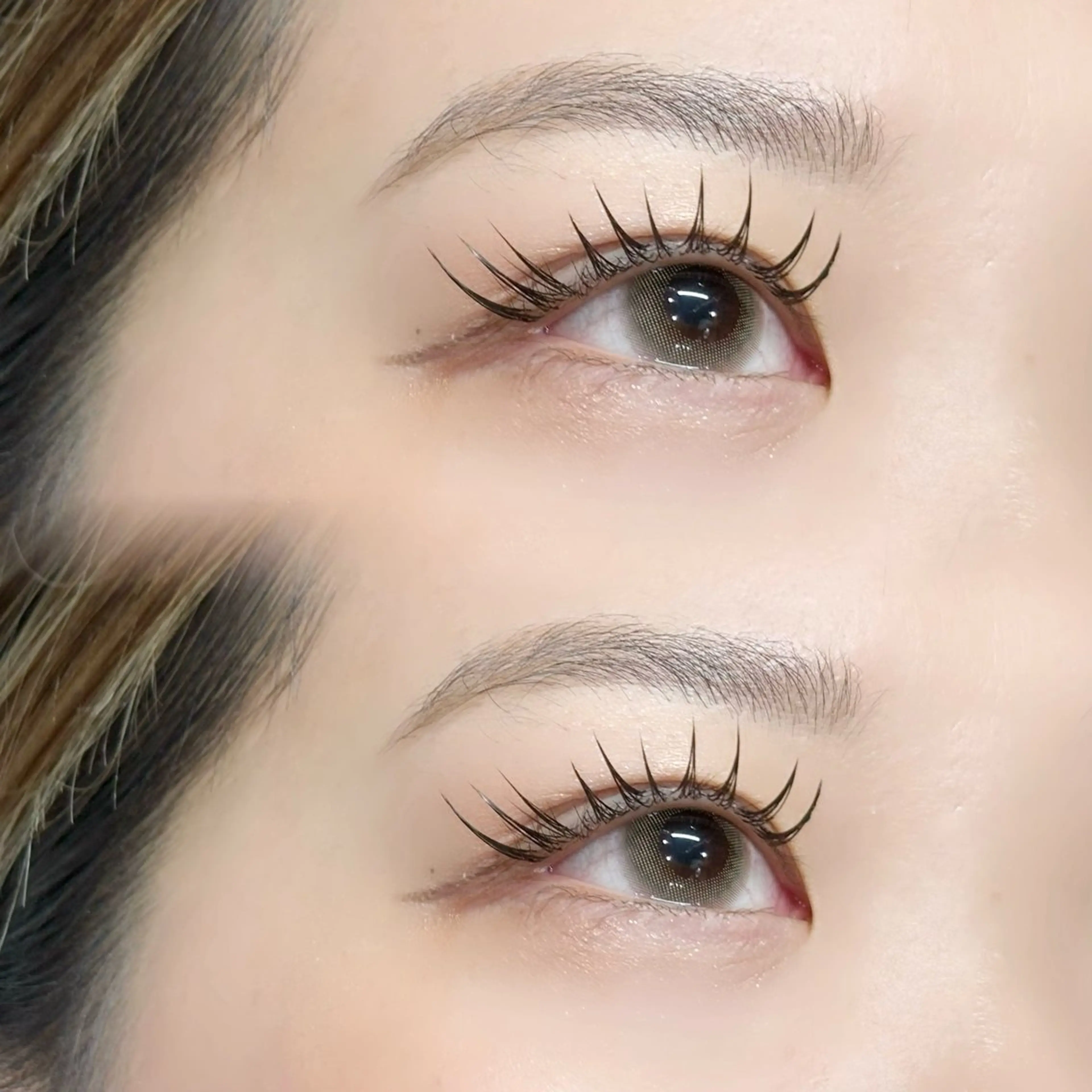 マツエク・マツパ cielo🦋 Takahashiのマツエク・マツパデザイン