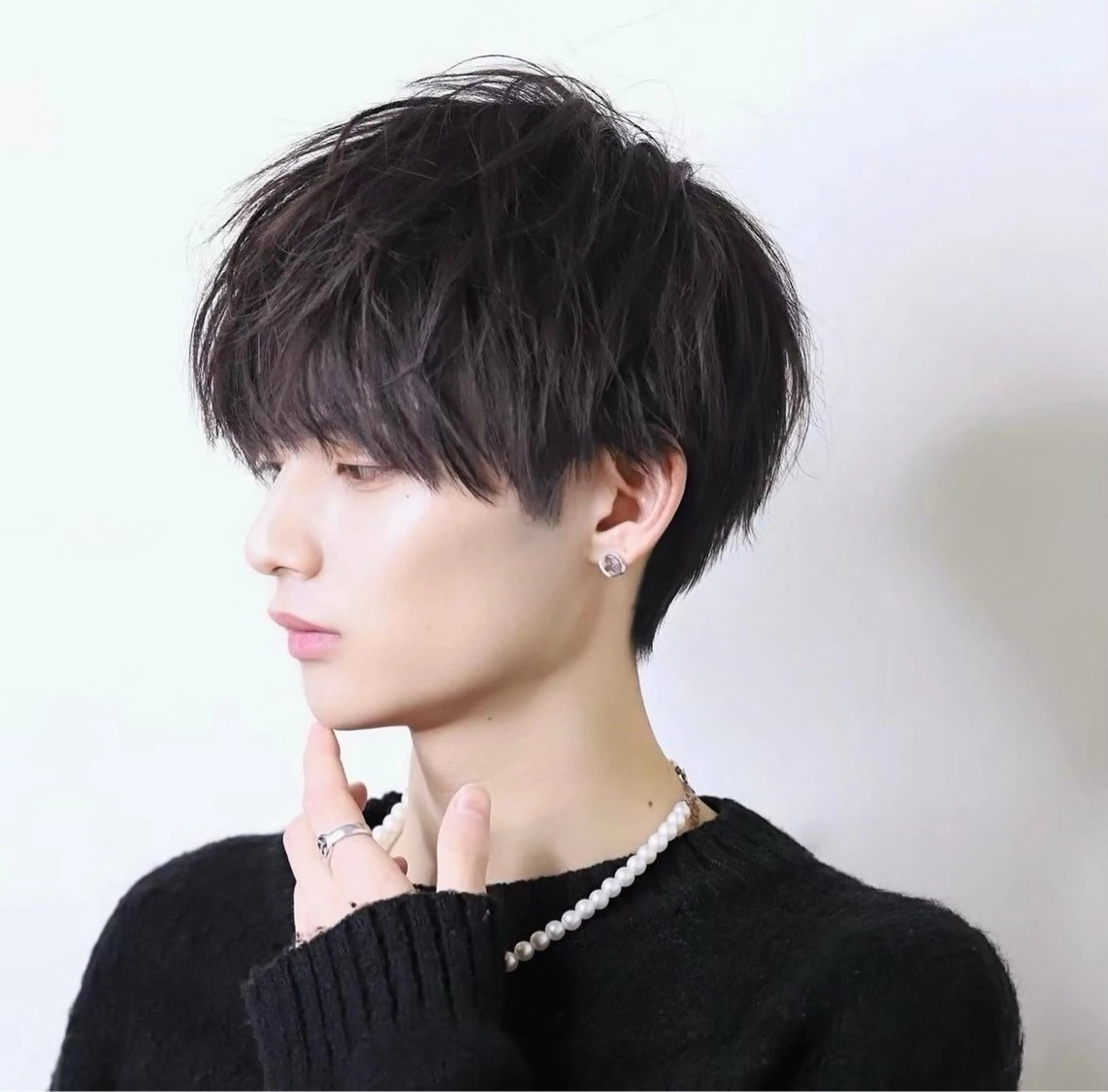 ショート カット デザイン/ハッシュ レイヤー/senaのヘアスタイル