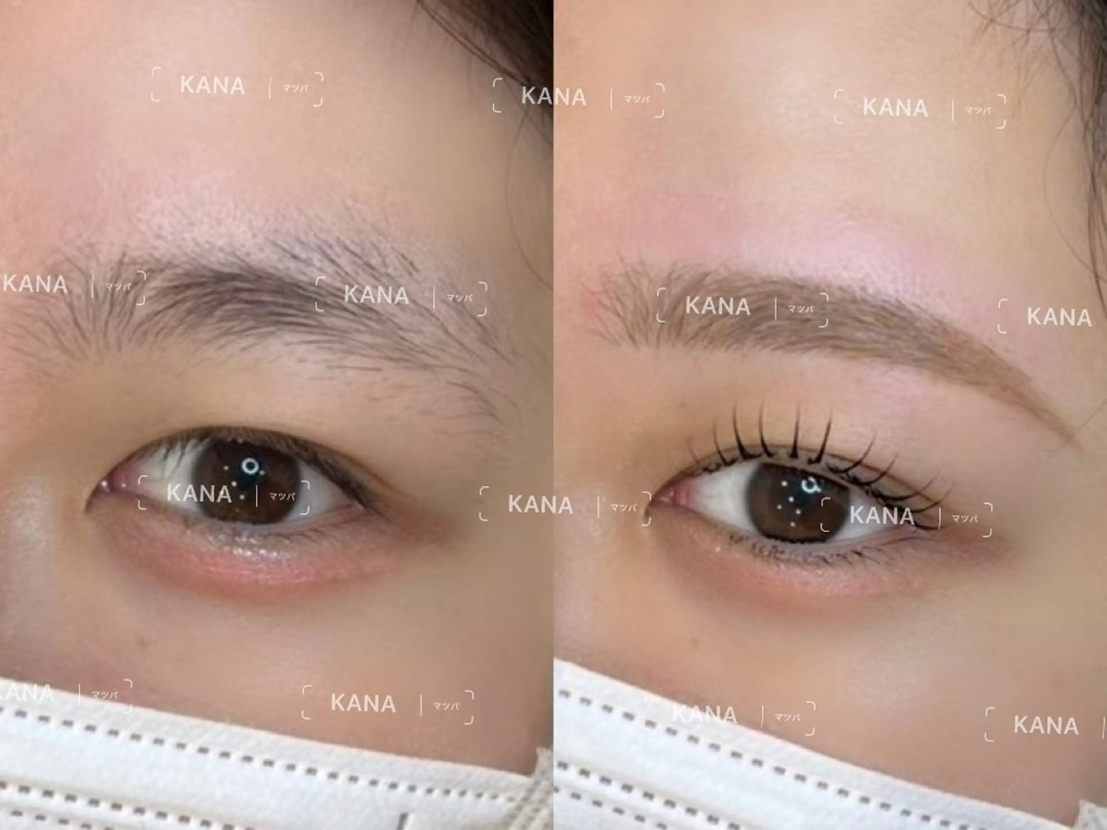 マツエク・マツパ APEX BEAUTYのマツエク・マツパデザイン