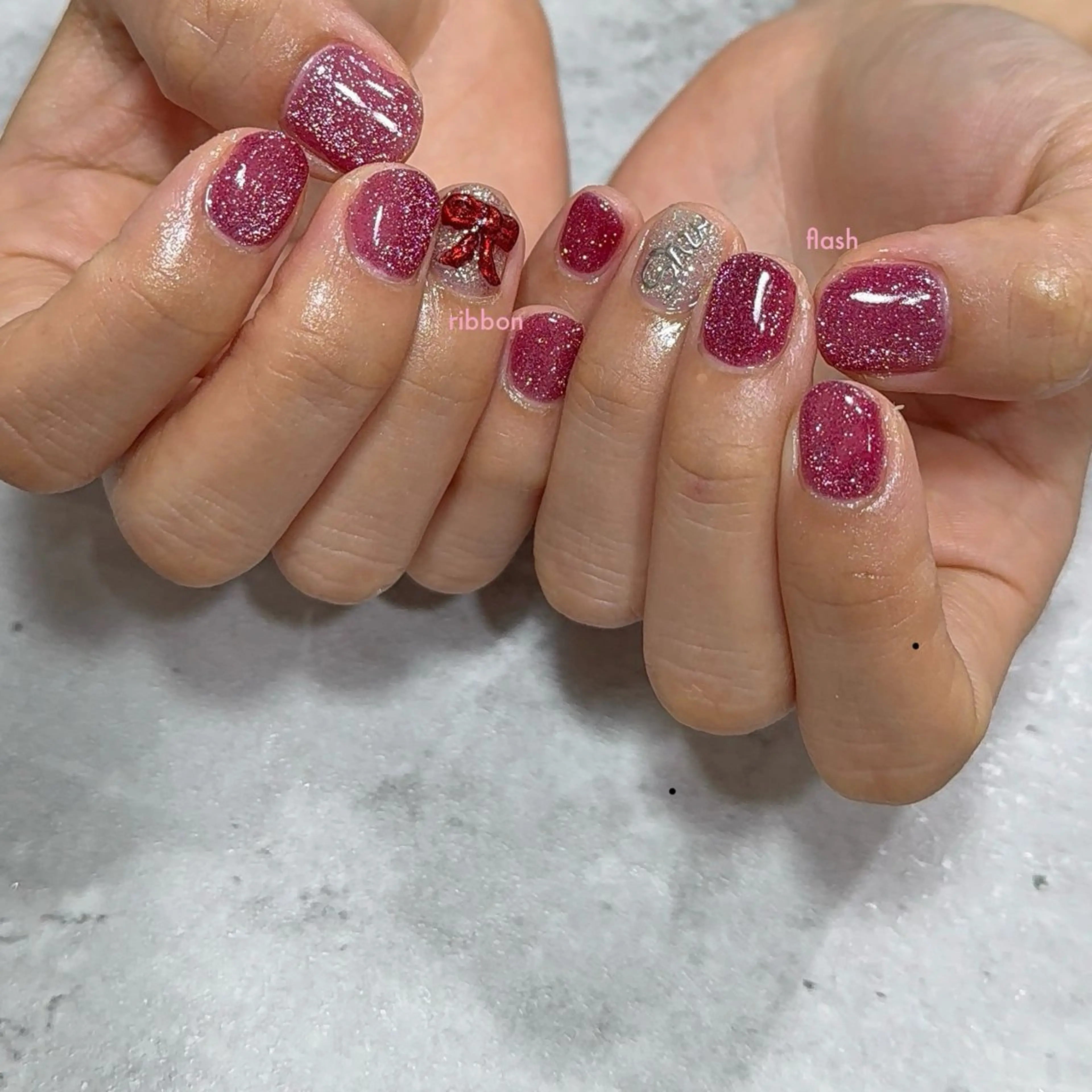ネイル ハンドネイル Reilly nail.所属・Reillynail みさきのネイルデザイン