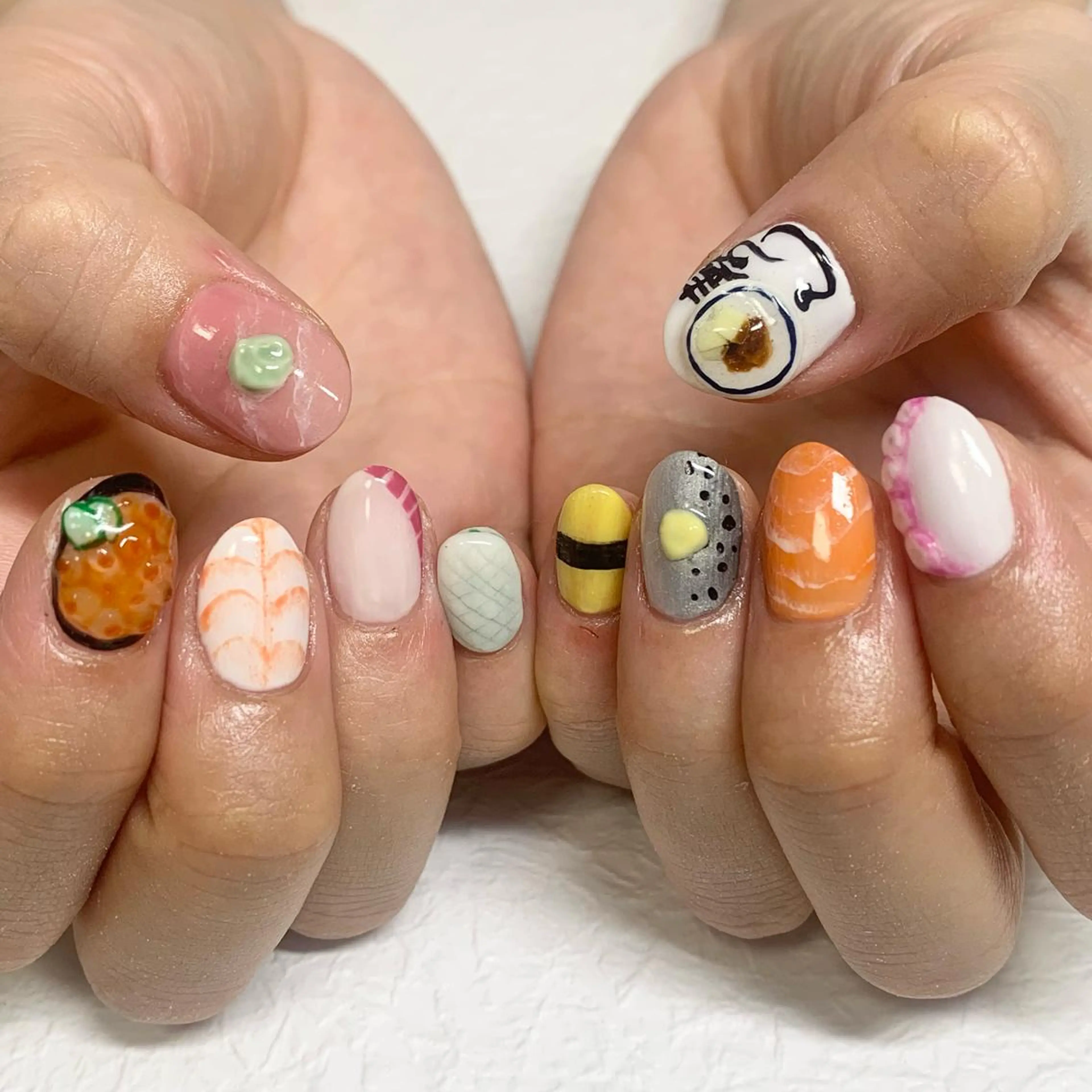 ネイル Nail doroomのネイルデザイン