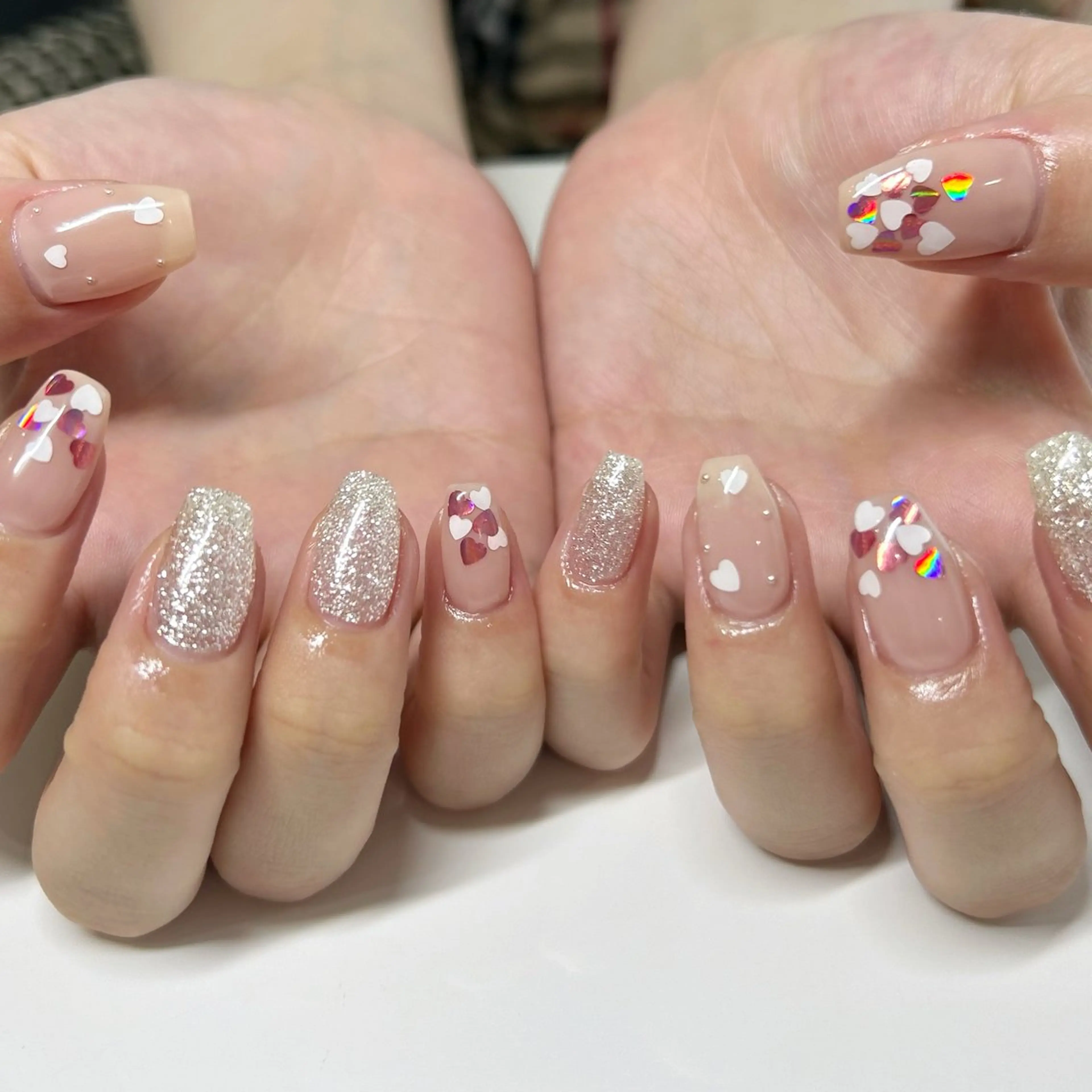 ネイル ハンドネイル Nail salon Spring St.のネイルデザイン