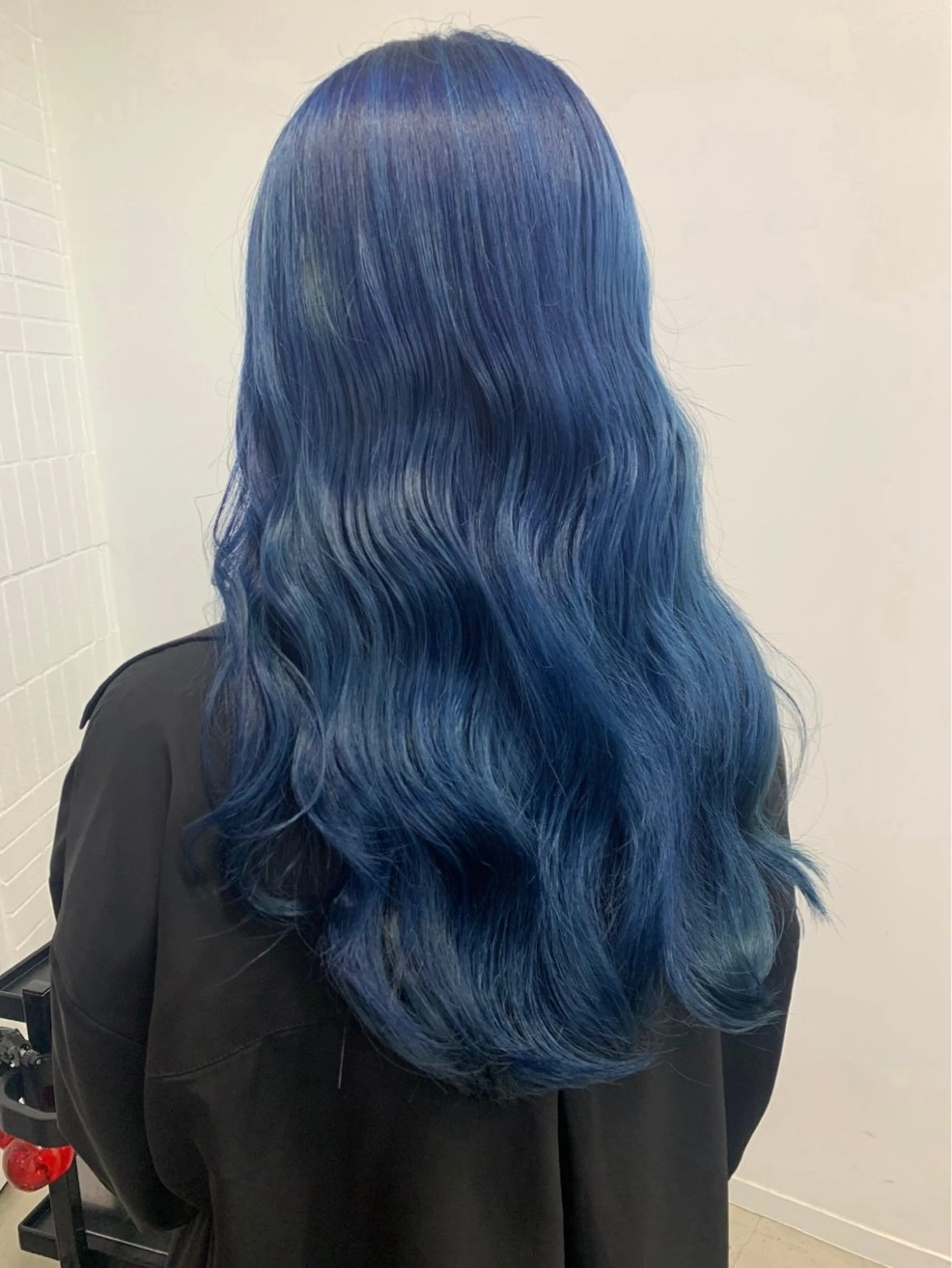 ロング カット ヘアカラー トリートメント 🍀︎Reika 🍀のヘアスタイル