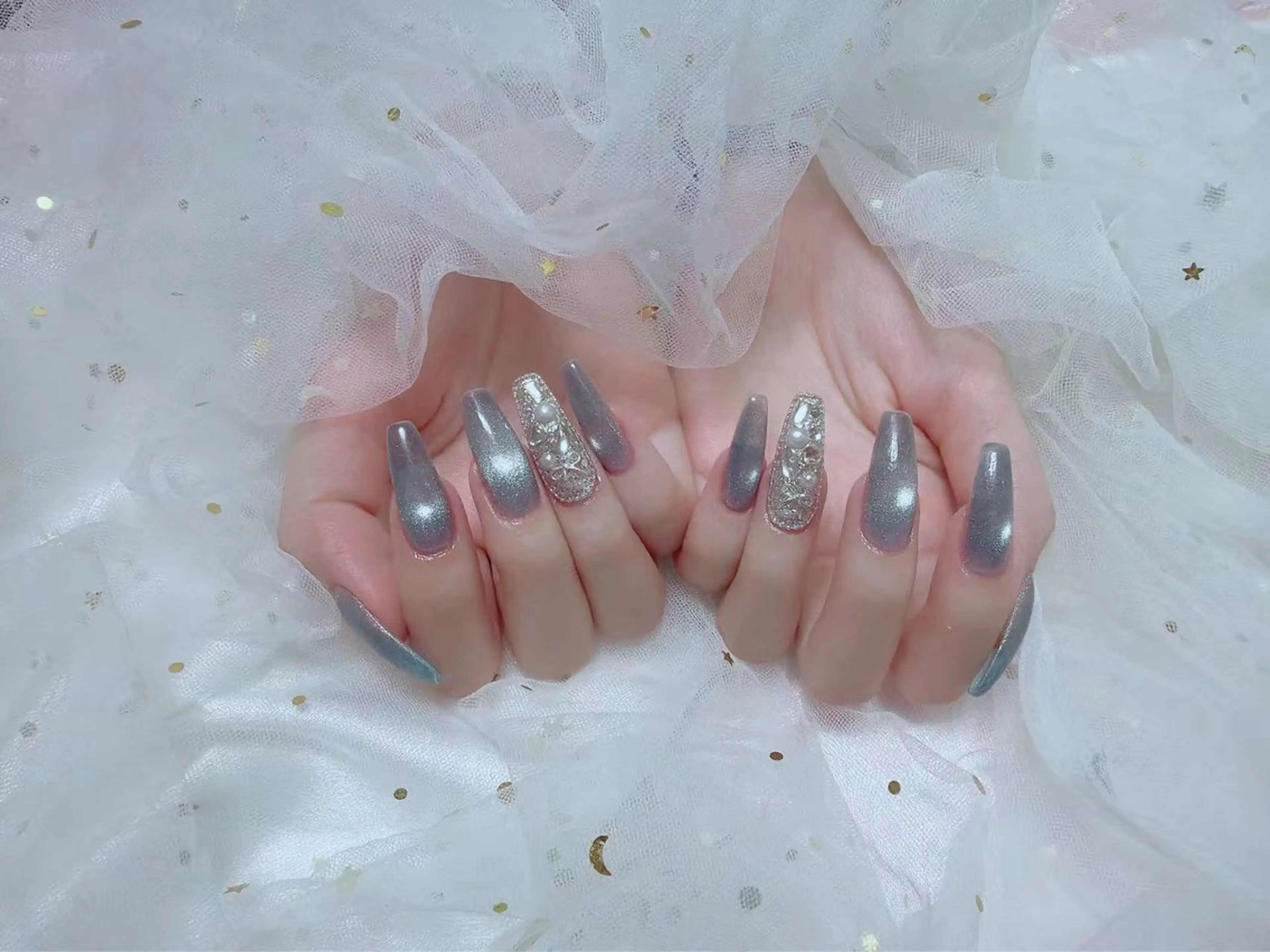 ネイル ジョリ kasumi🌹💅のネイルデザイン