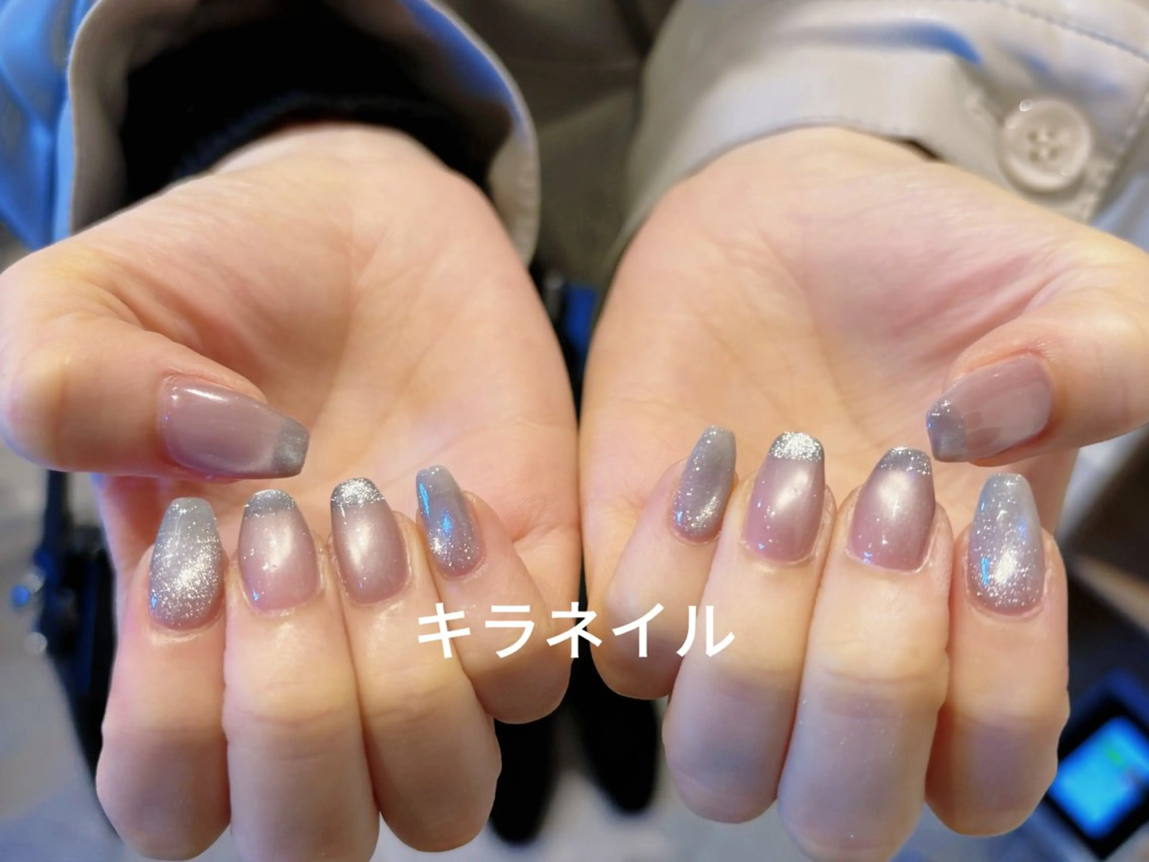 ネイル 💗ココ✨🪞 🎀co coのネイルデザイン