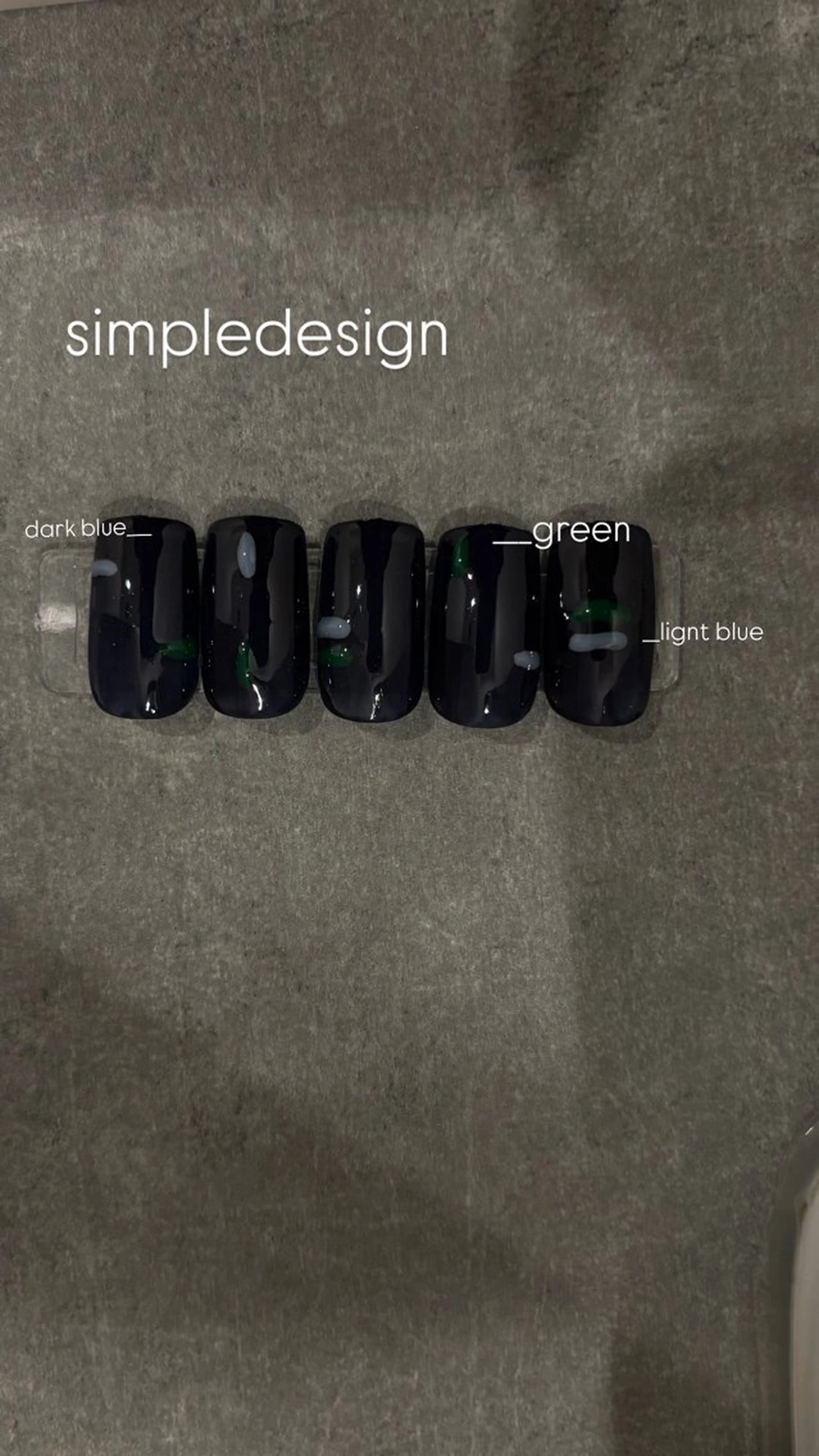 ネイル ulu  nail. haruのネイルデザイン