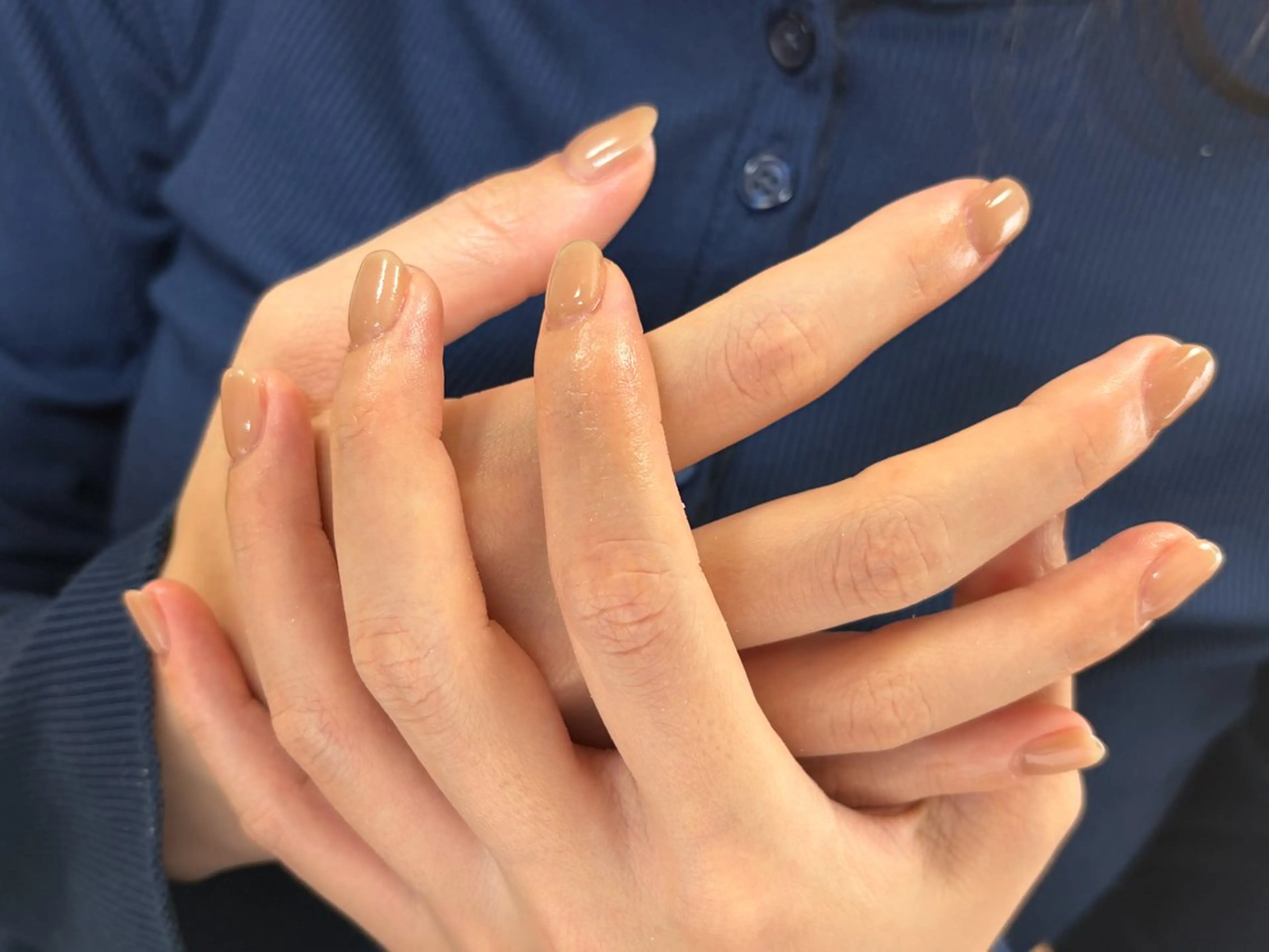 ネイル 🦋BASIC REONA🩷のネイルデザイン