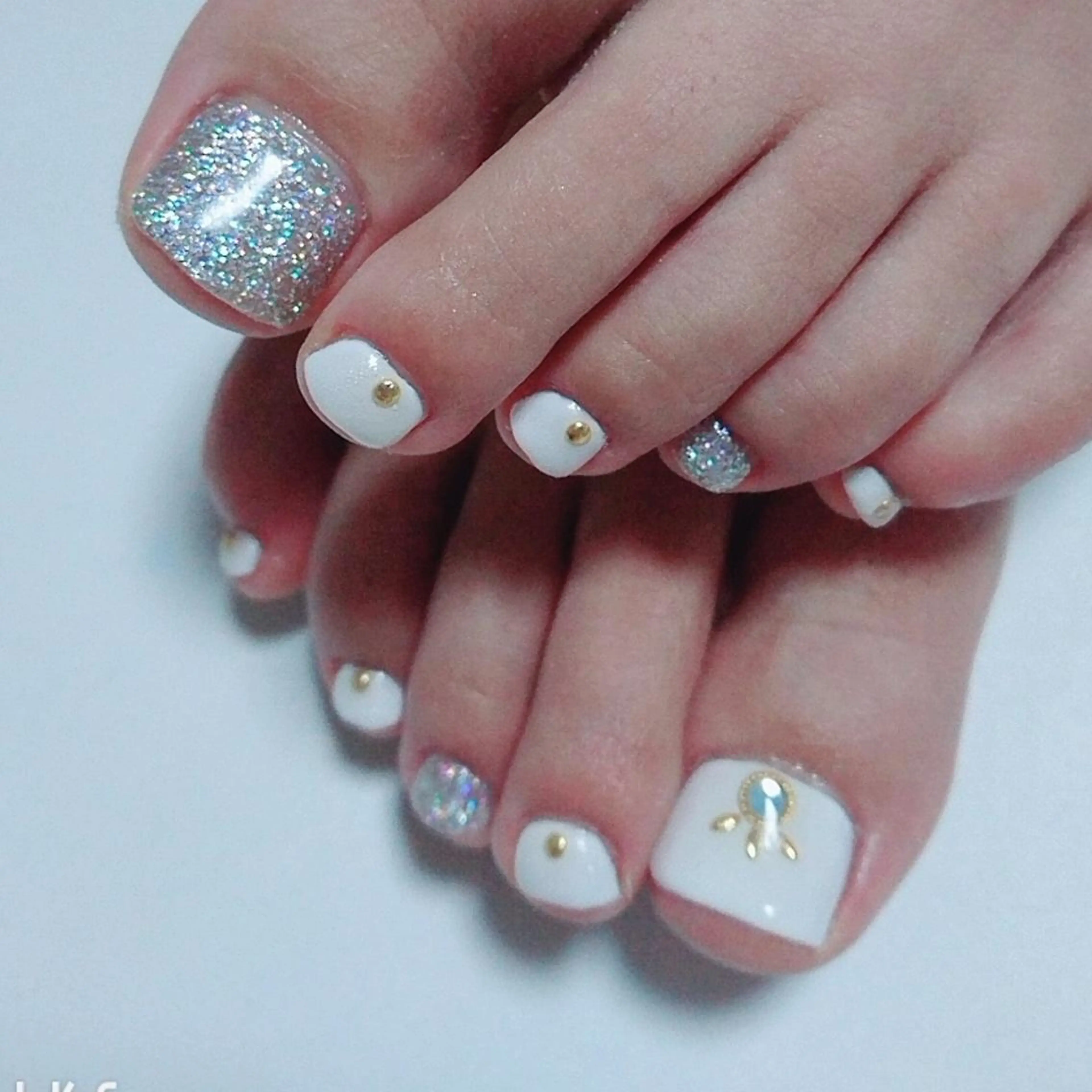 ネイル 大城 裕麻のネイルデザイン