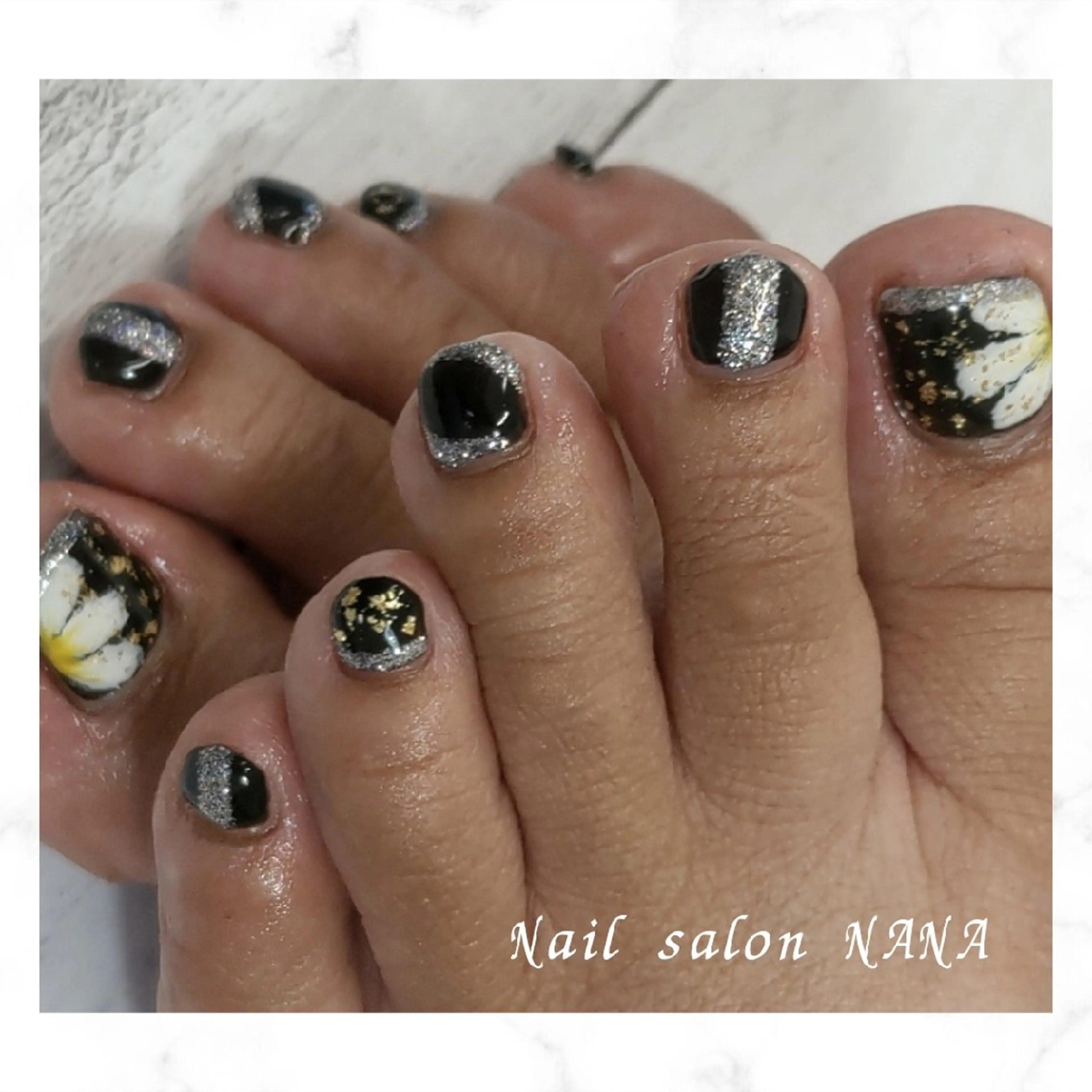 ネイル nail salon  nanaのネイルデザイン