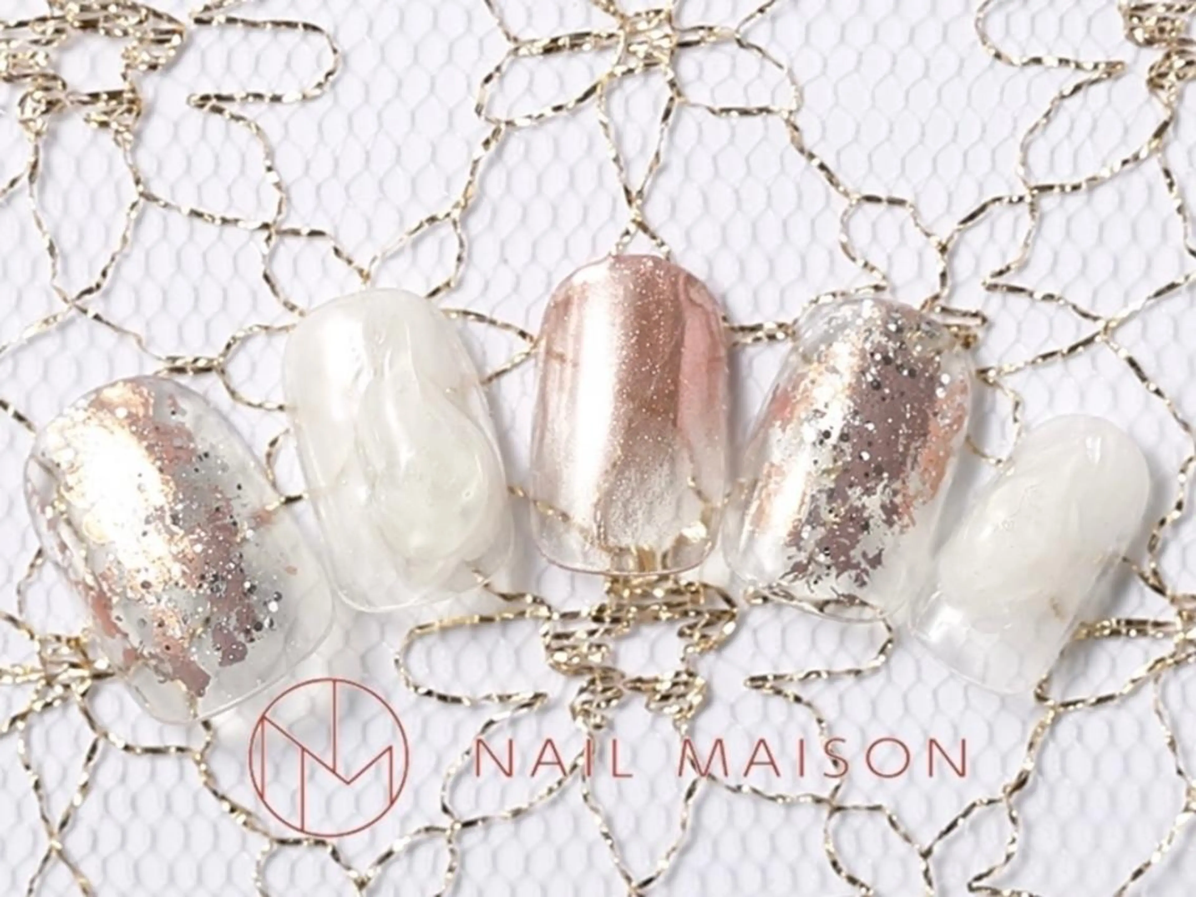 ネイル T RIRIKAのネイルデザイン