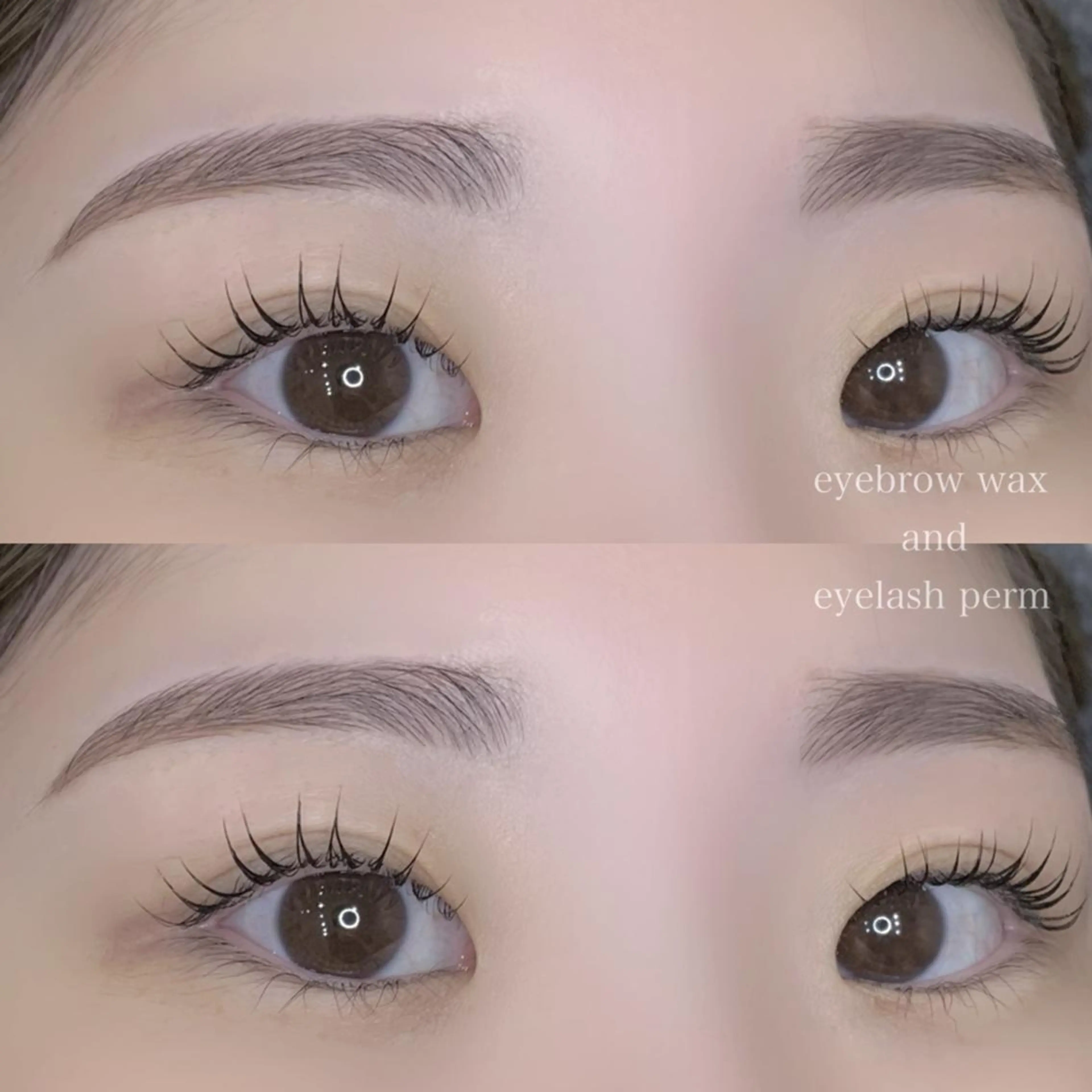 アイブロウ Miu ミウのマツエク・マツパデザイン