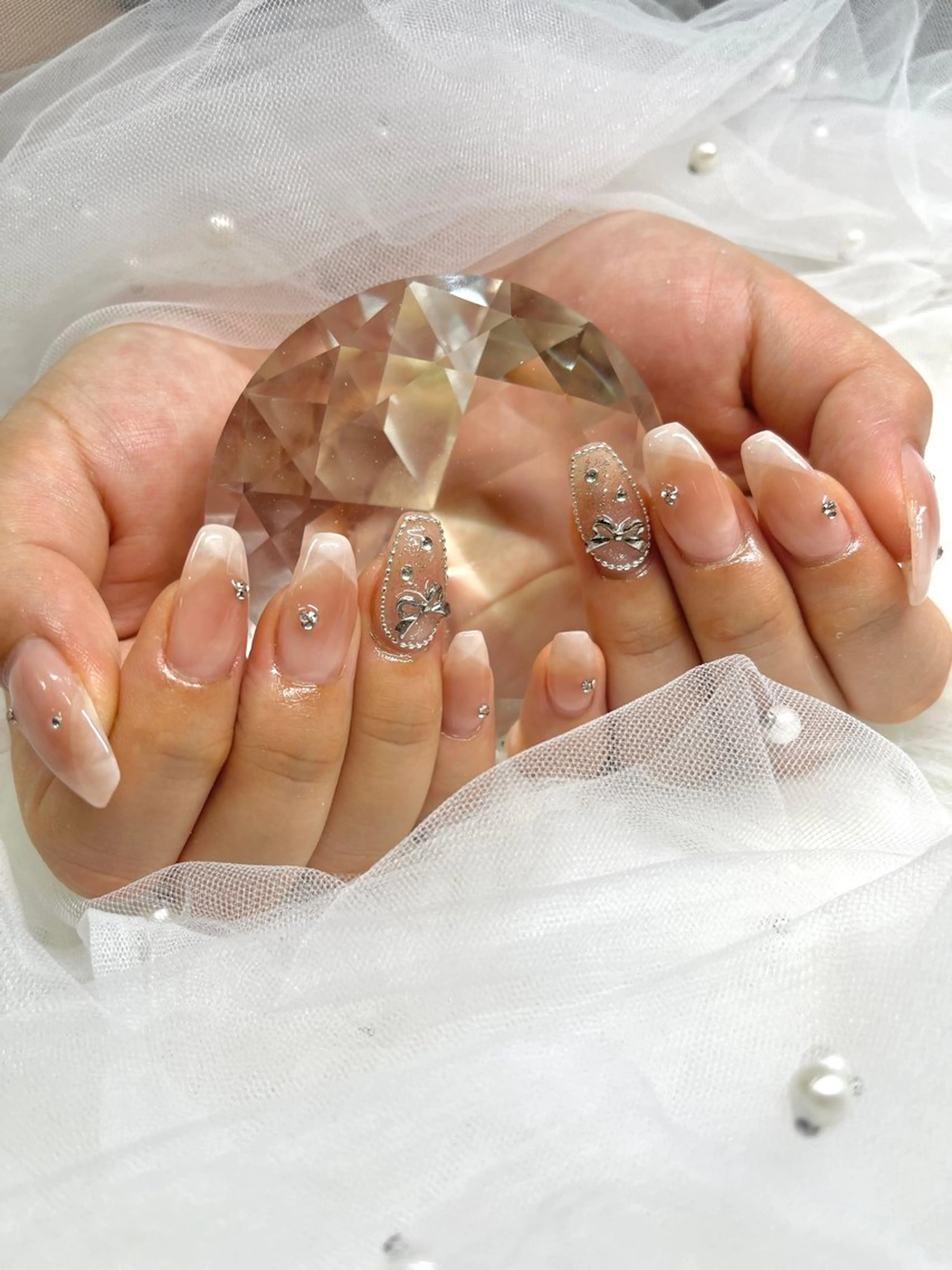 ネイル ハンドネイル Partie所属・Partie （パルティ）のネイルデザイン