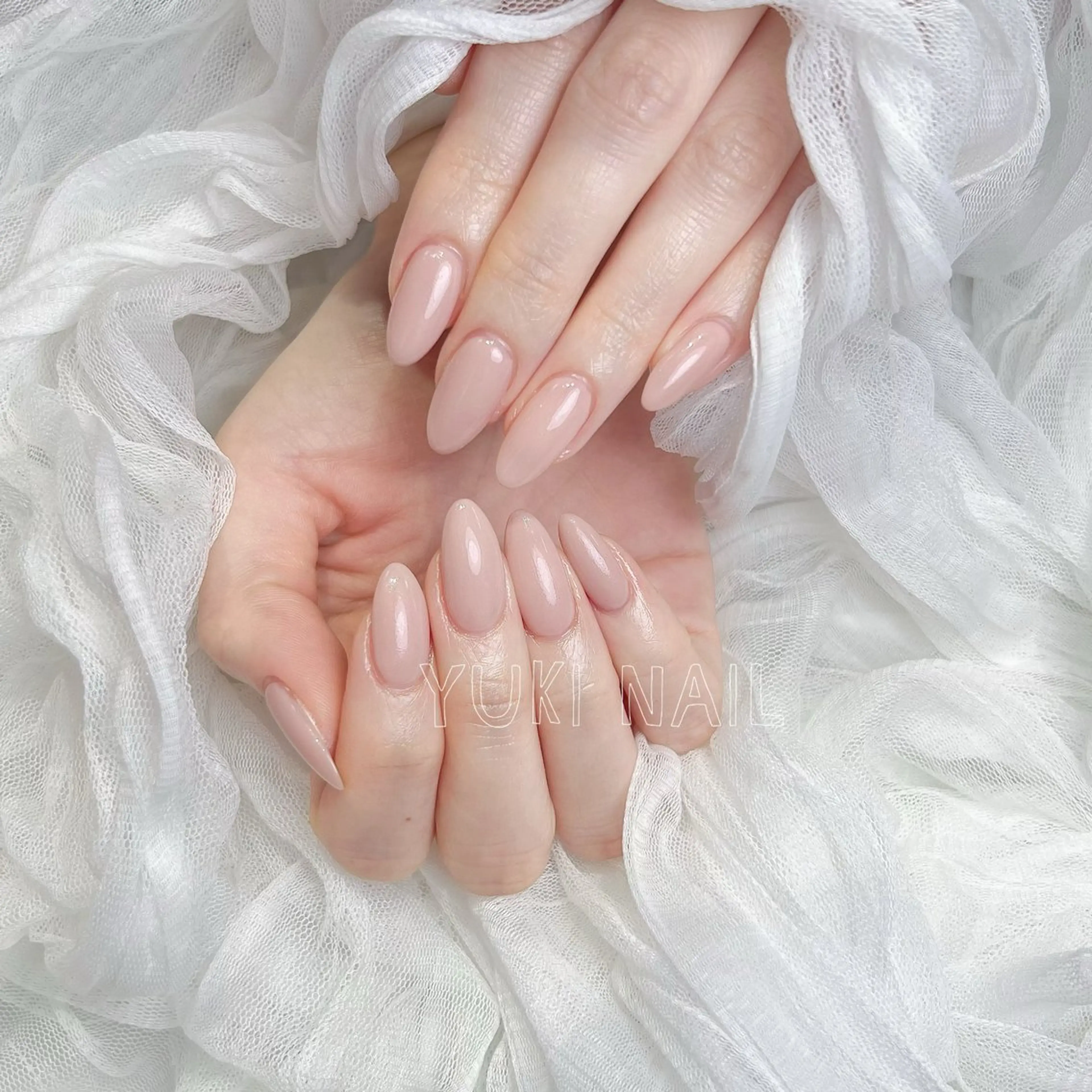 ネイル YUKI Nail_❄️のネイルデザイン