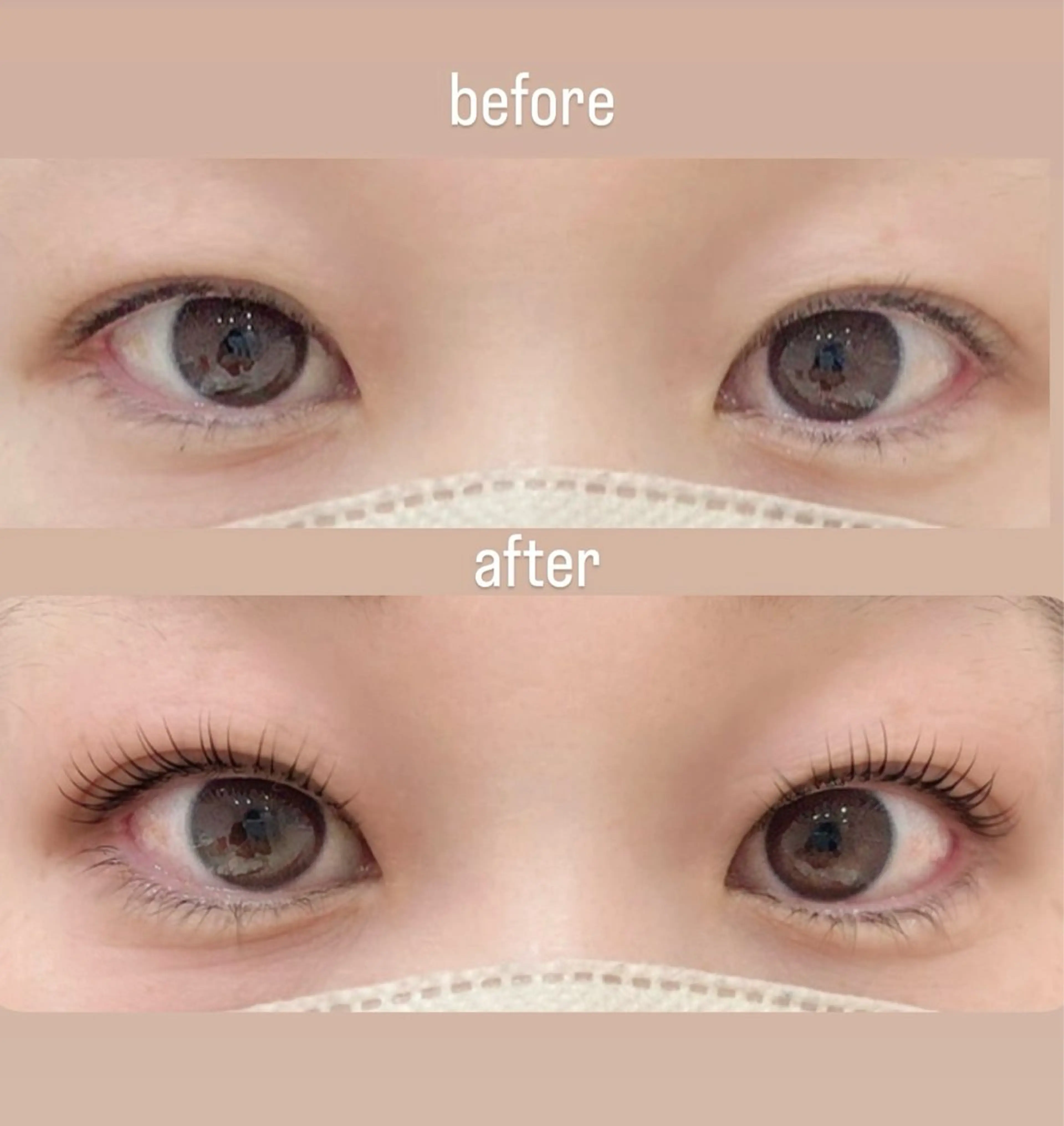 マツエク・マツパ 一重×まつ毛パーマ Stella🤍 【eyesalon】のマツエク・マツパデザイン