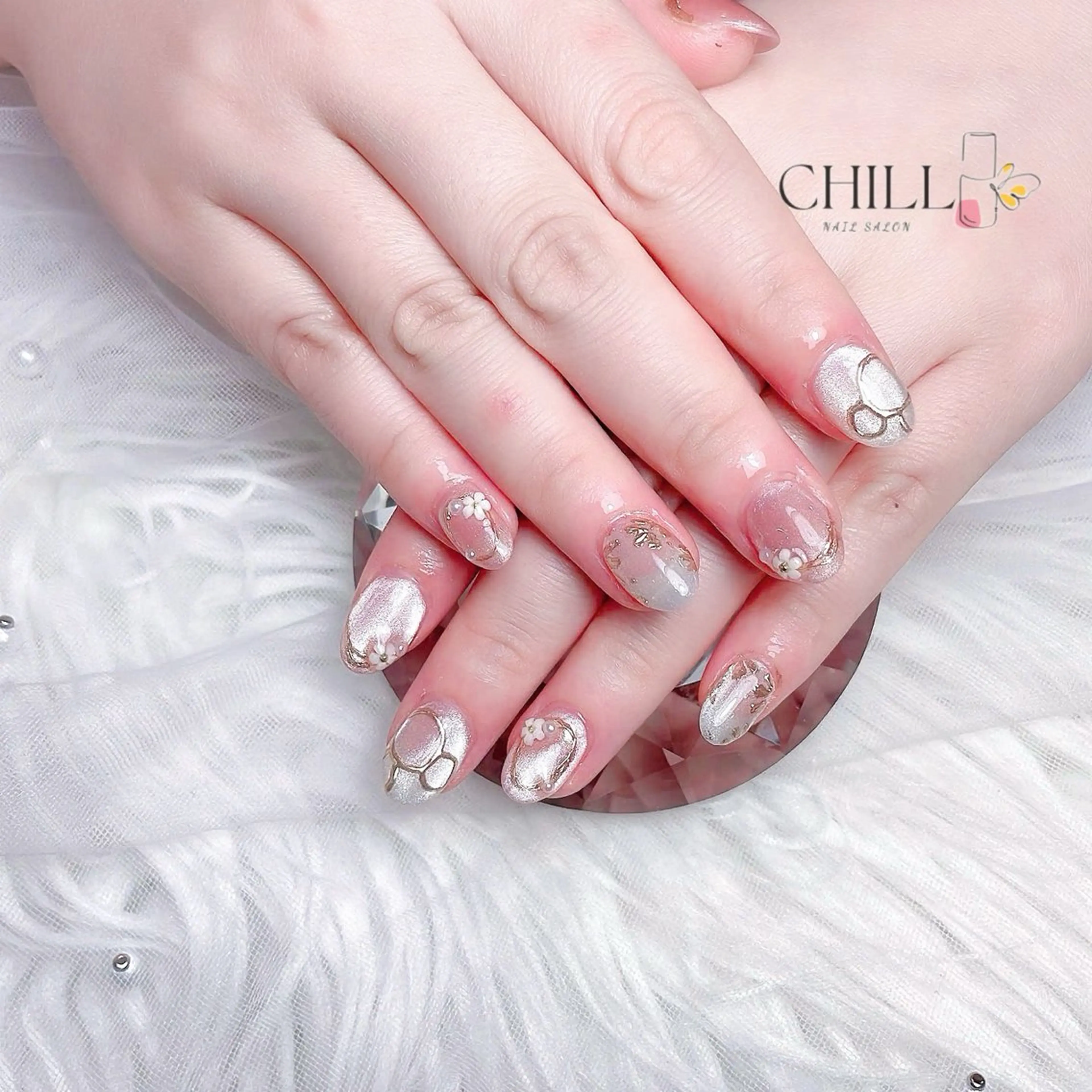 ネイル ハンドネイル Nailsalon CHILL大須店💅のネイルデザイン