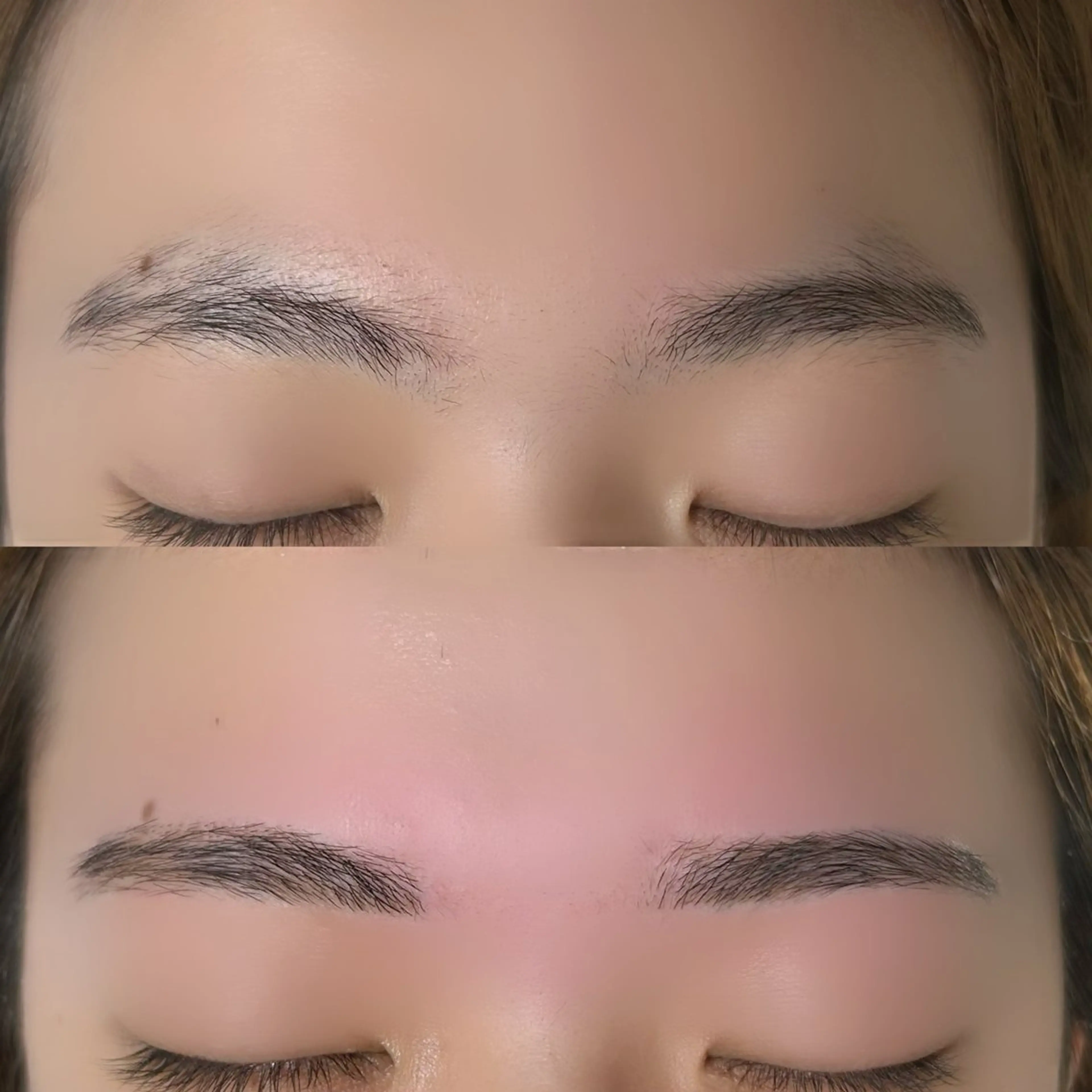 アイブロウ mofu 🫧 harukaのマツエク・マツパデザイン