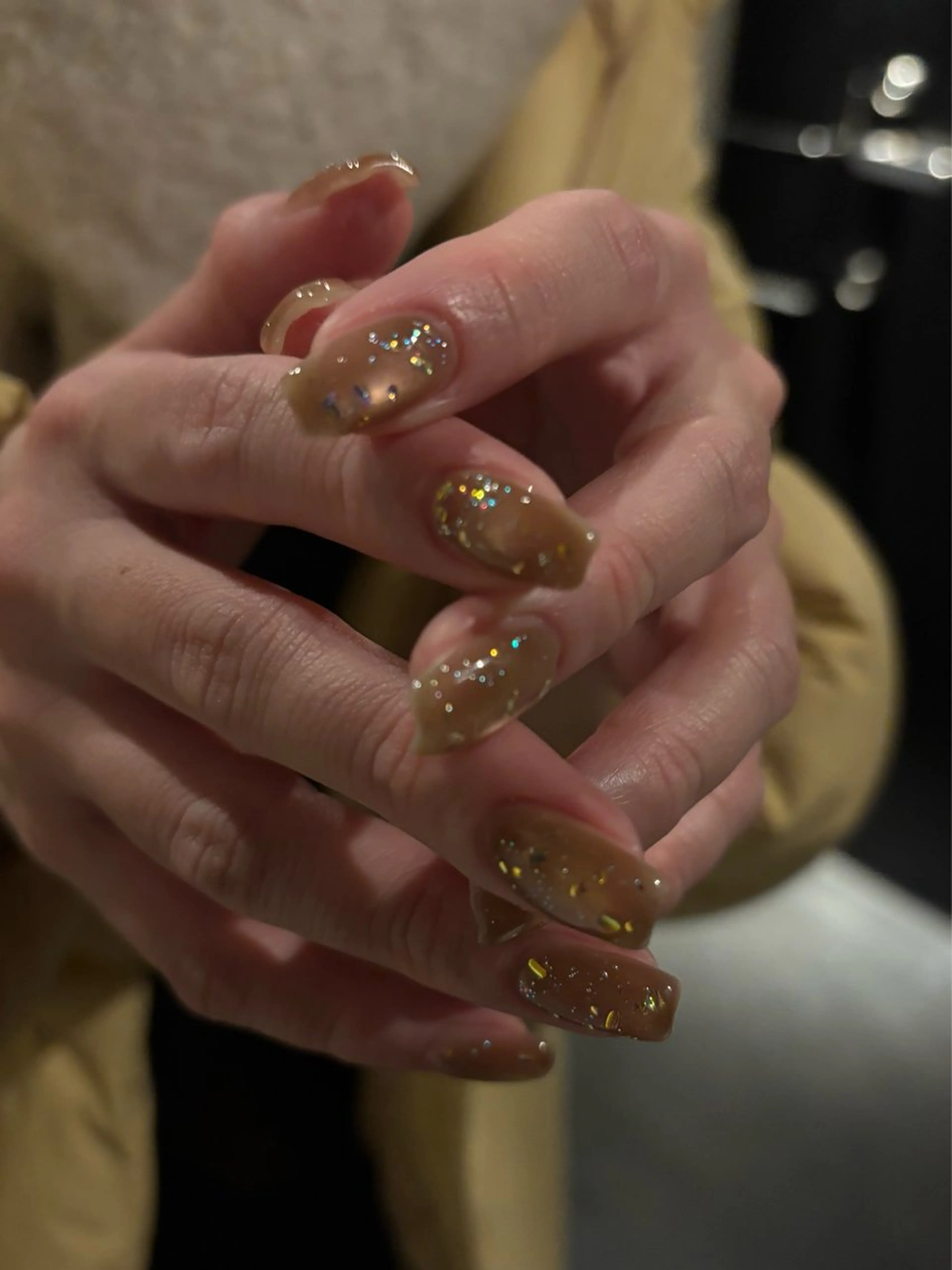 ネイル ハンドネイル 渡邊 妃佳里/Manonのネイルデザイン