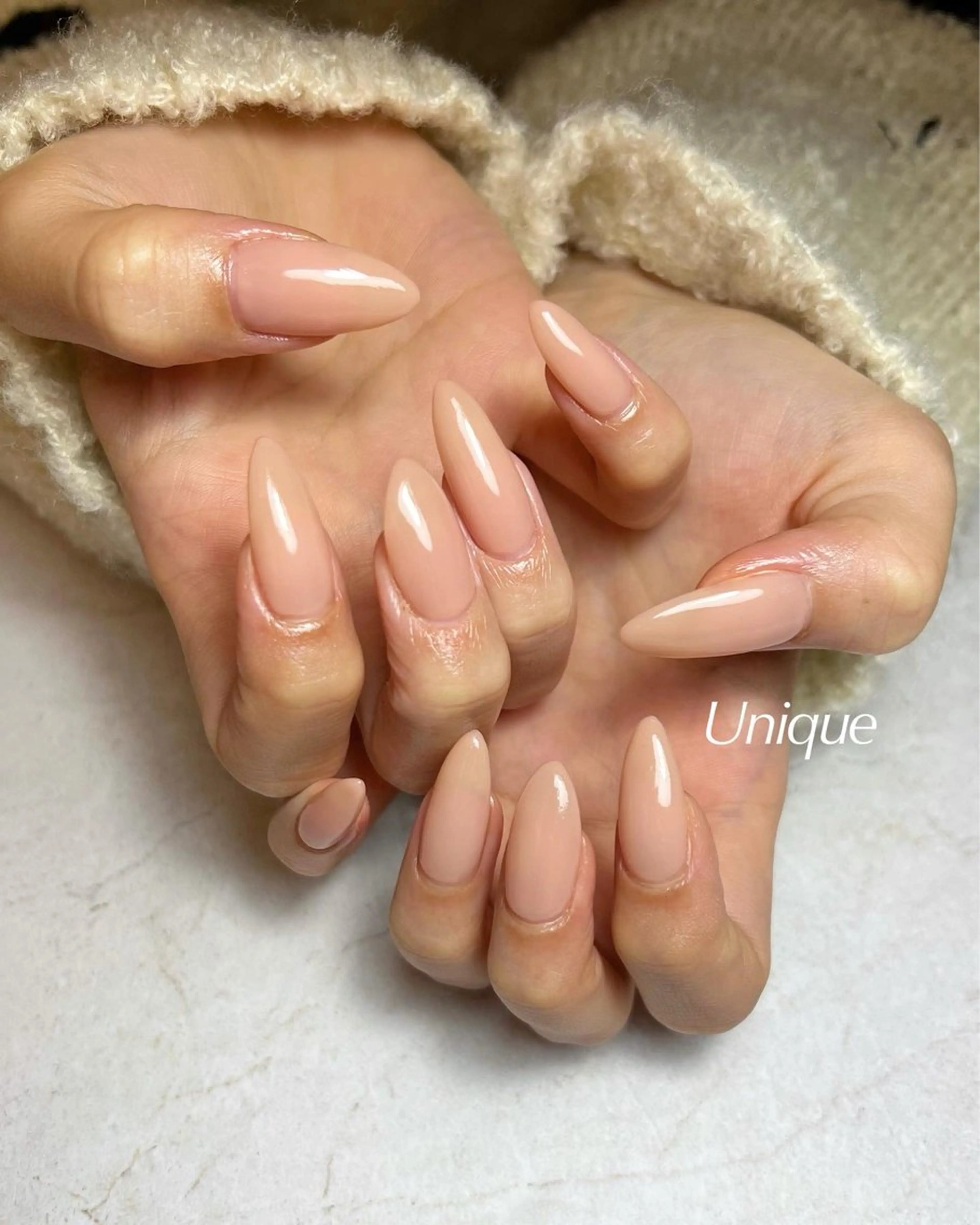 ネイル Unique 【ユニーク】のネイルデザイン