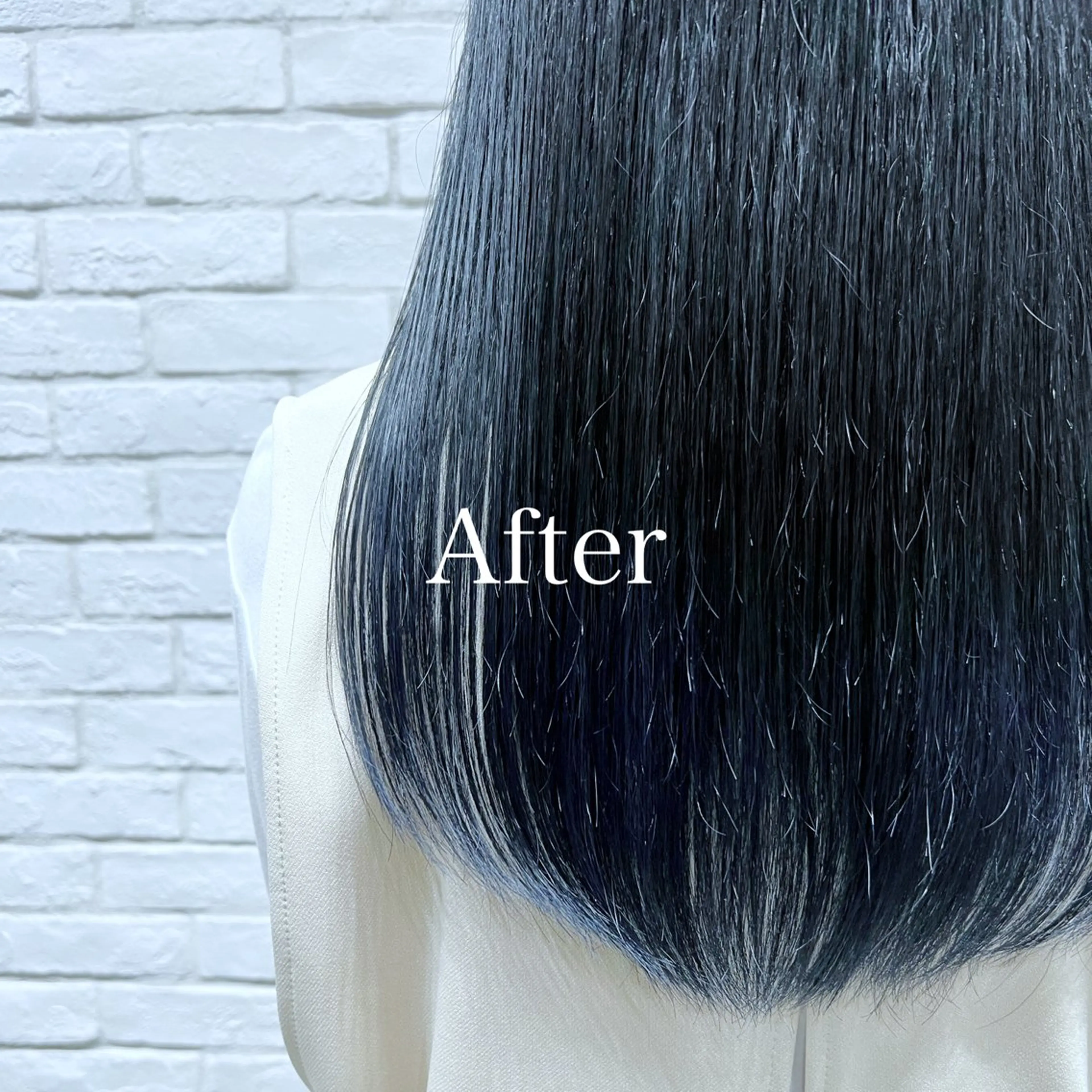 ロング カラー レディースヘア💫 加藤たいが🐯のヘアスタイル