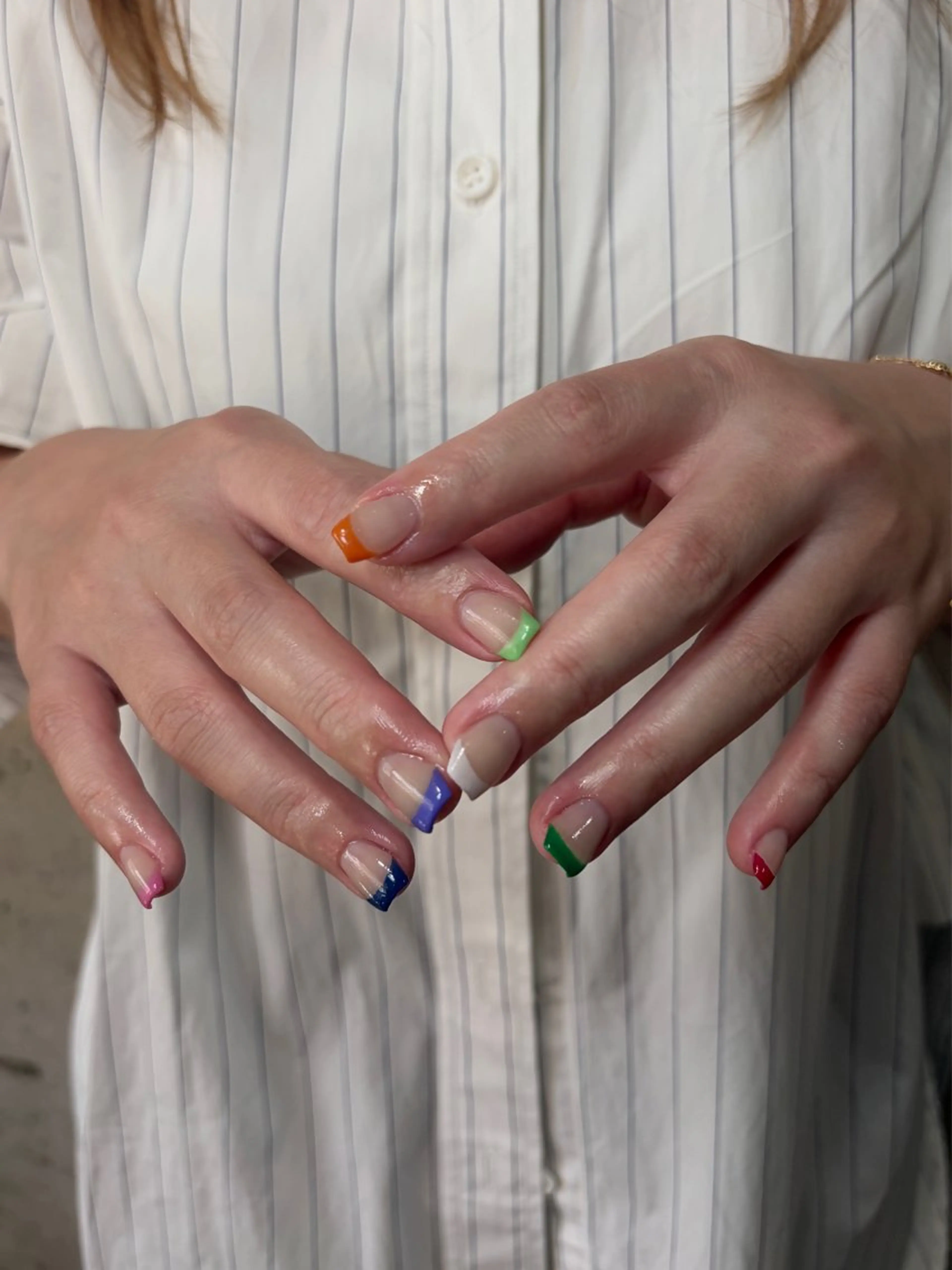 ネイル ハンドネイル nail salon Riiのネイルデザイン