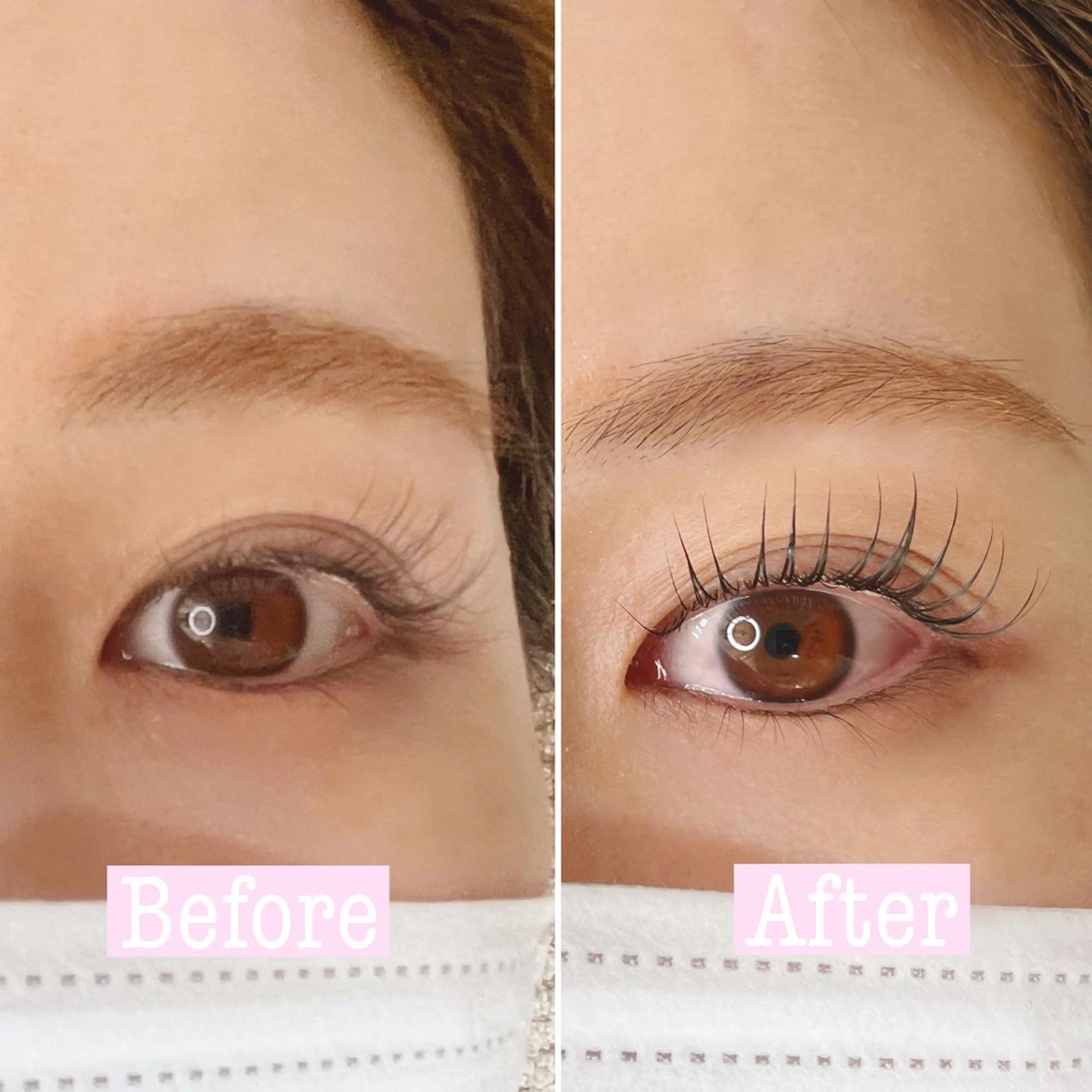 マツエク・マツパ マツパ Rita Eyesの眉毛・アイブロウイメージ