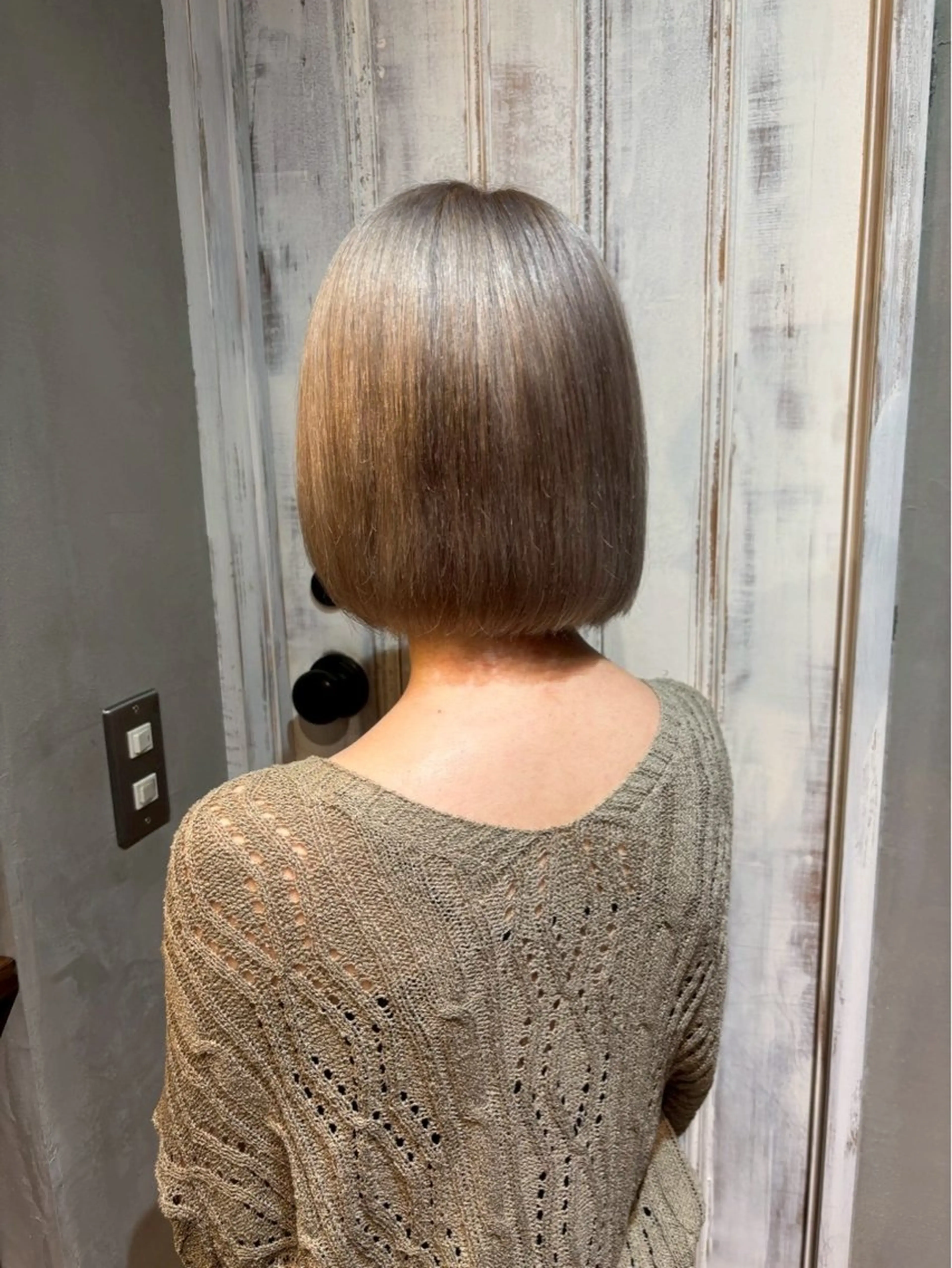 ショート カットモデル募集 mana🎀🤍のヘアスタイル