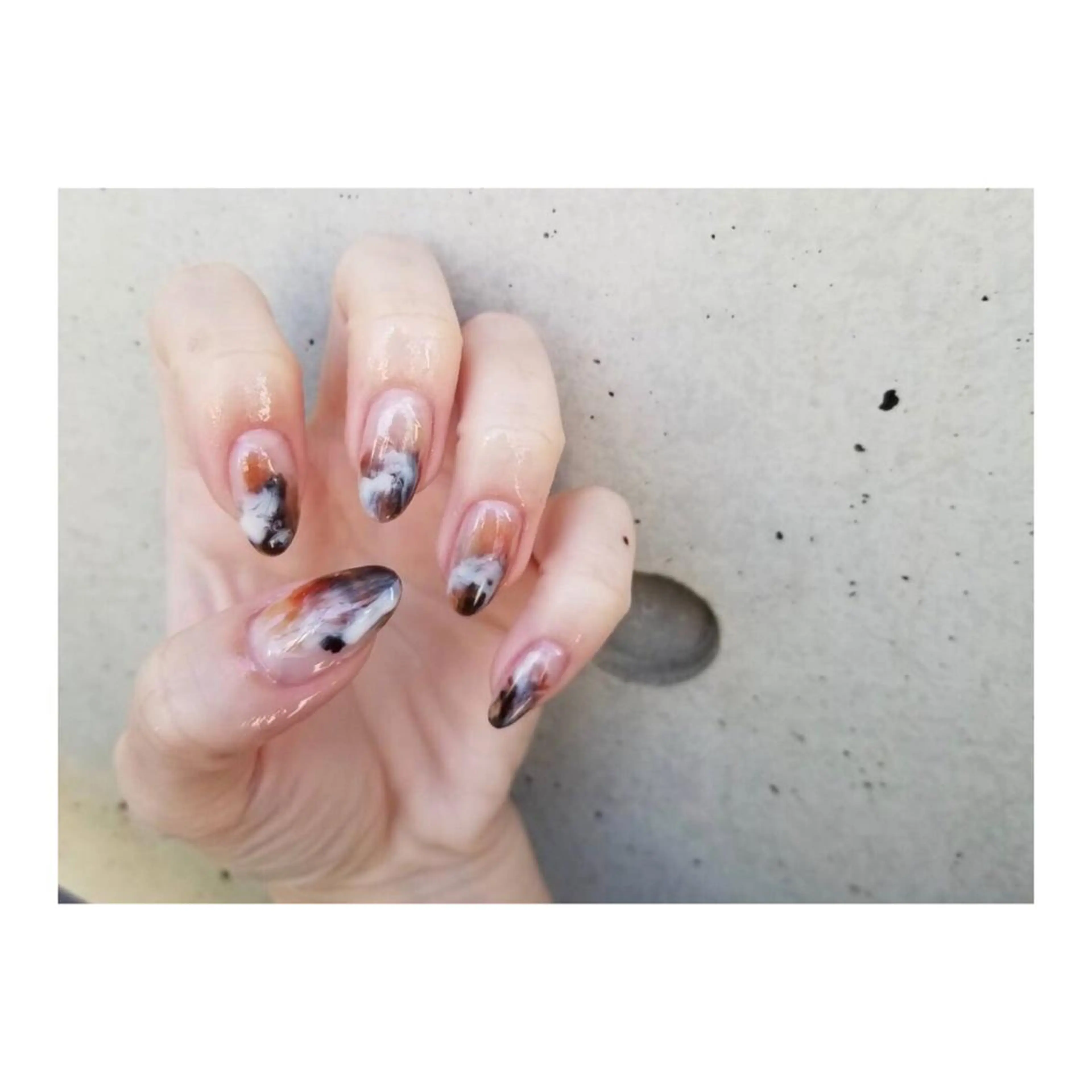 ネイル ハンドネイル The  Next...所属・TheNext kitahorieのネイルデザイン