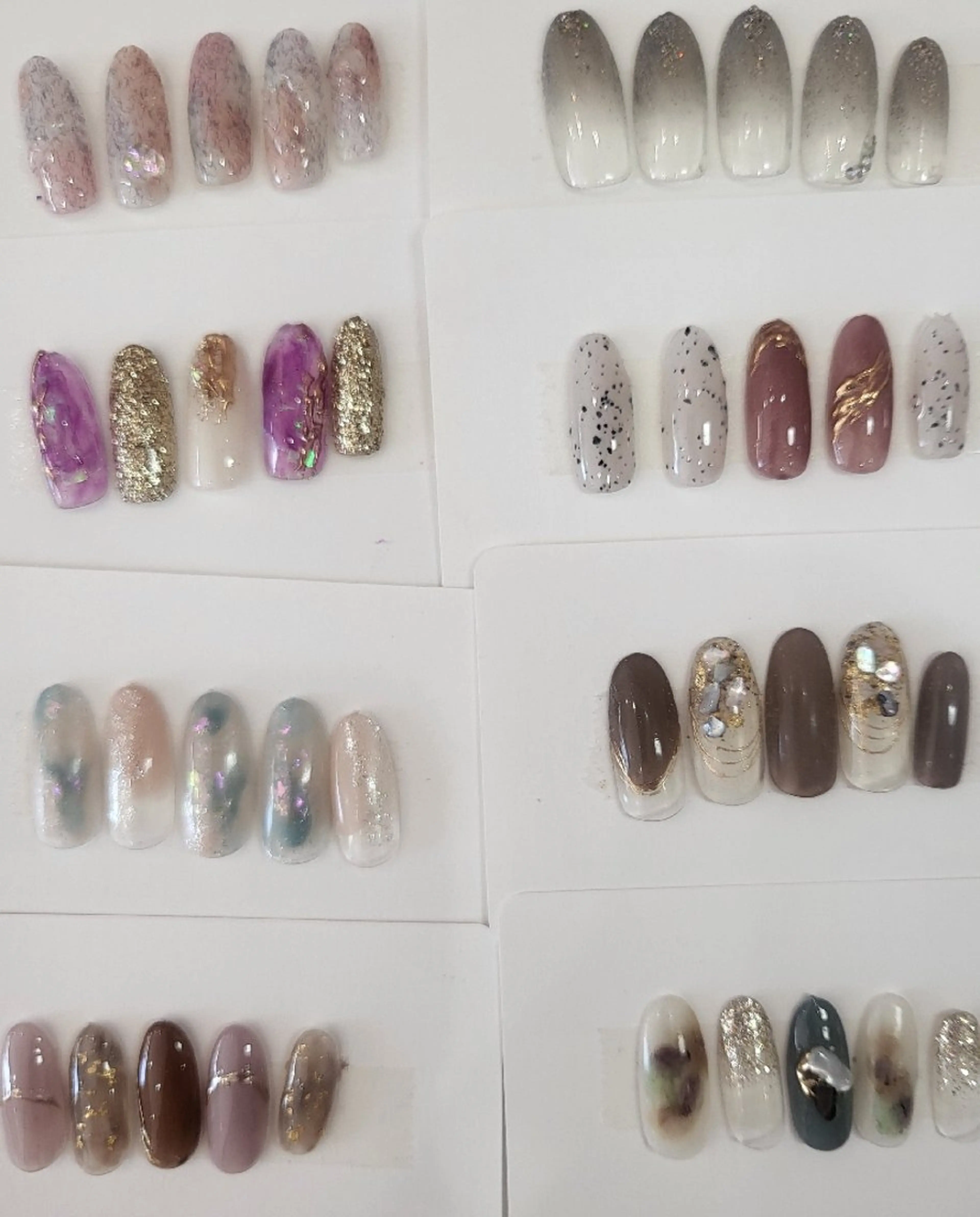 ネイル ハンドネイル  More suzukiのネイルデザイン