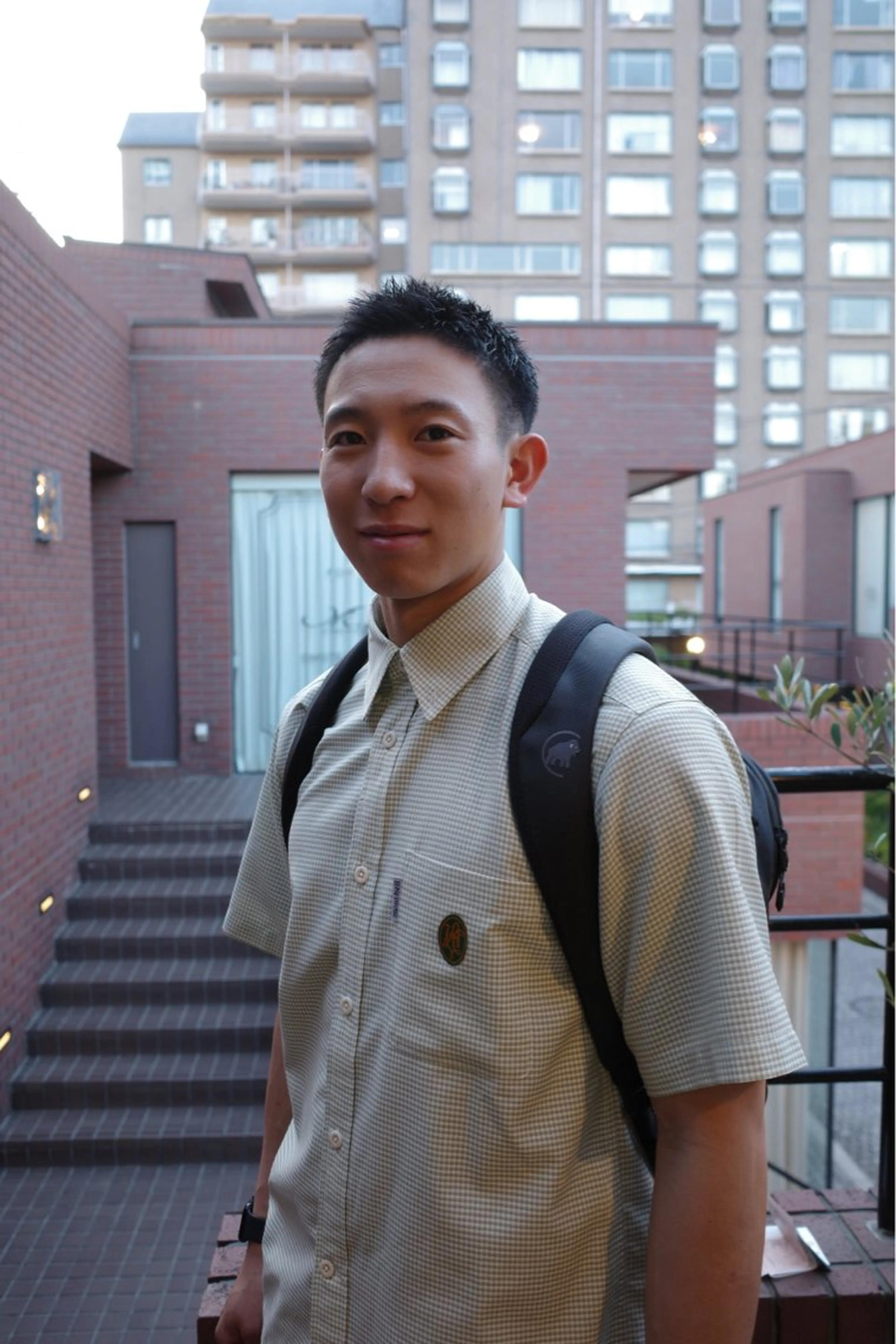 メンズ 🌿ボブ＆パーマ 太田 カイト🌿のヘアスタイル