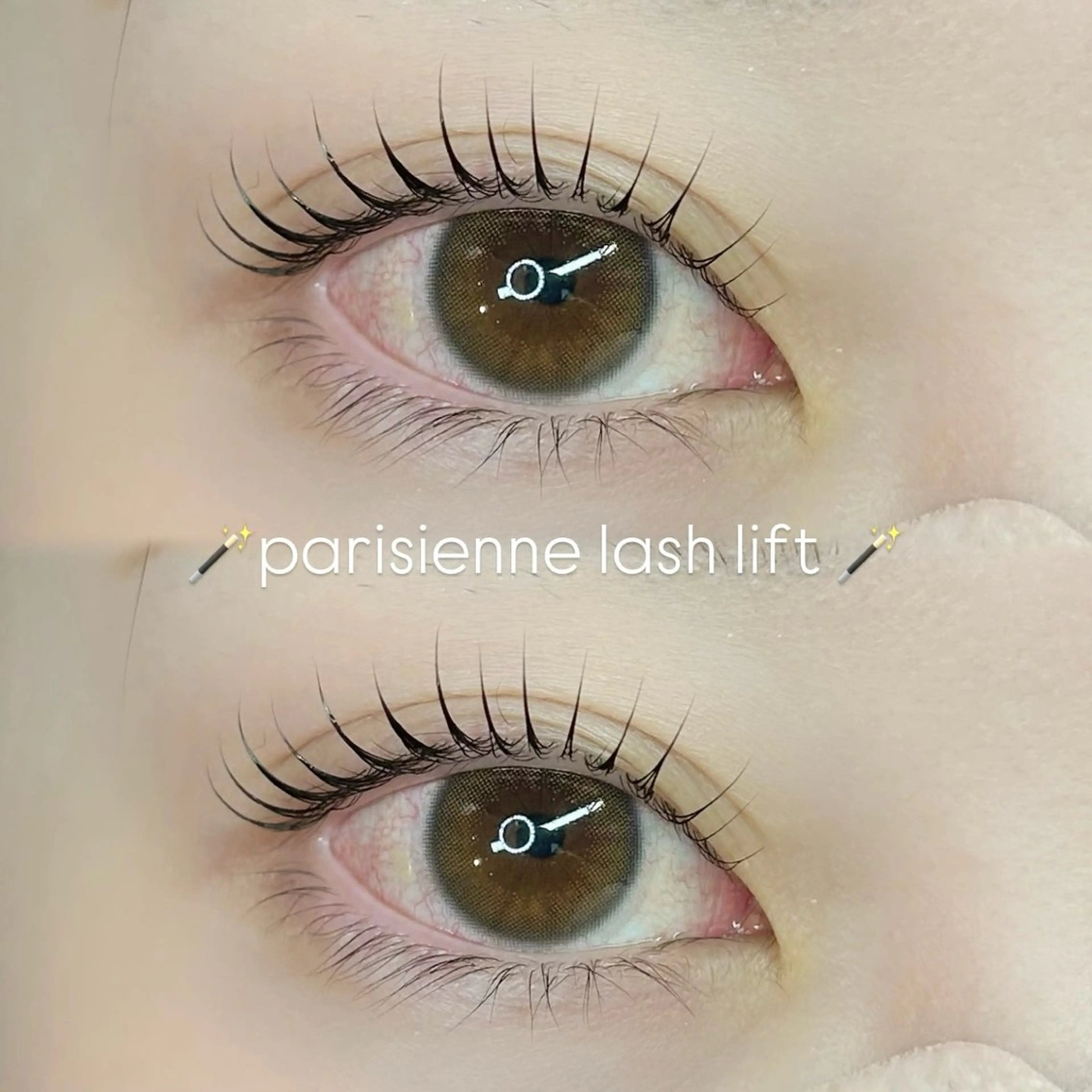 マツエク・マツパ UNPLAN HIBIKIのマツエク・マツパデザイン