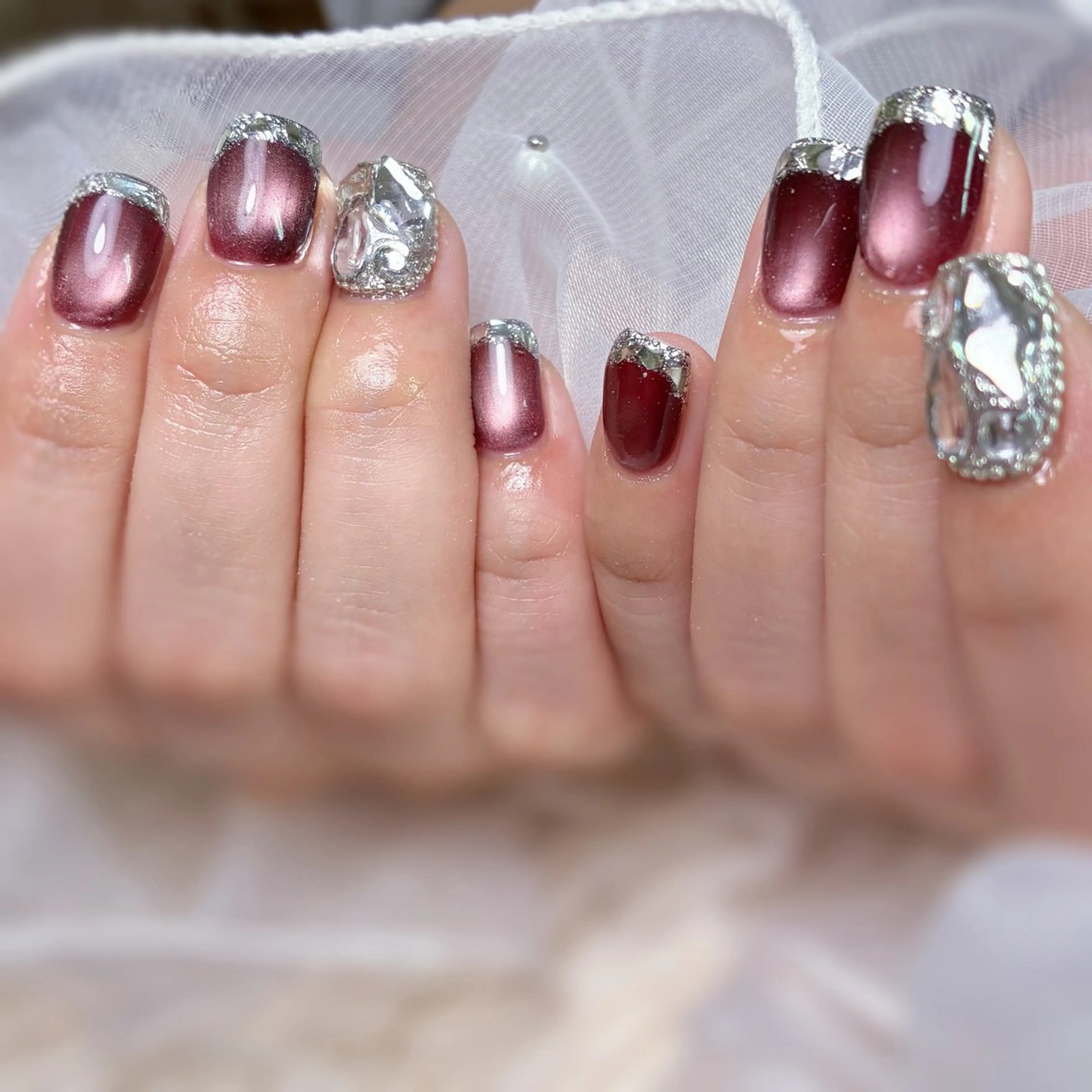 ネイル Twinkle Nail Kuboのネイルデザイン