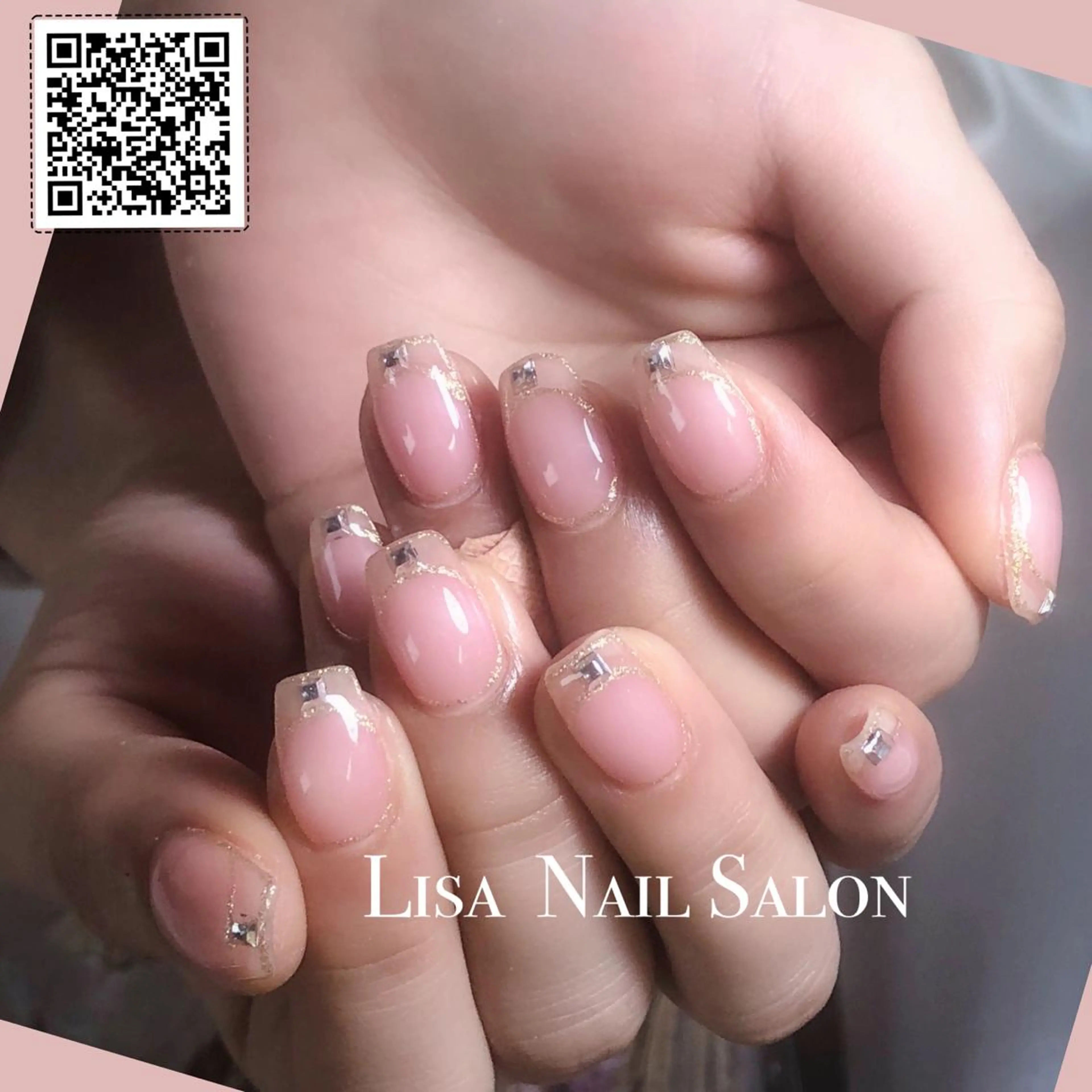 ネイル 🎀 RI🎀のネイルデザイン