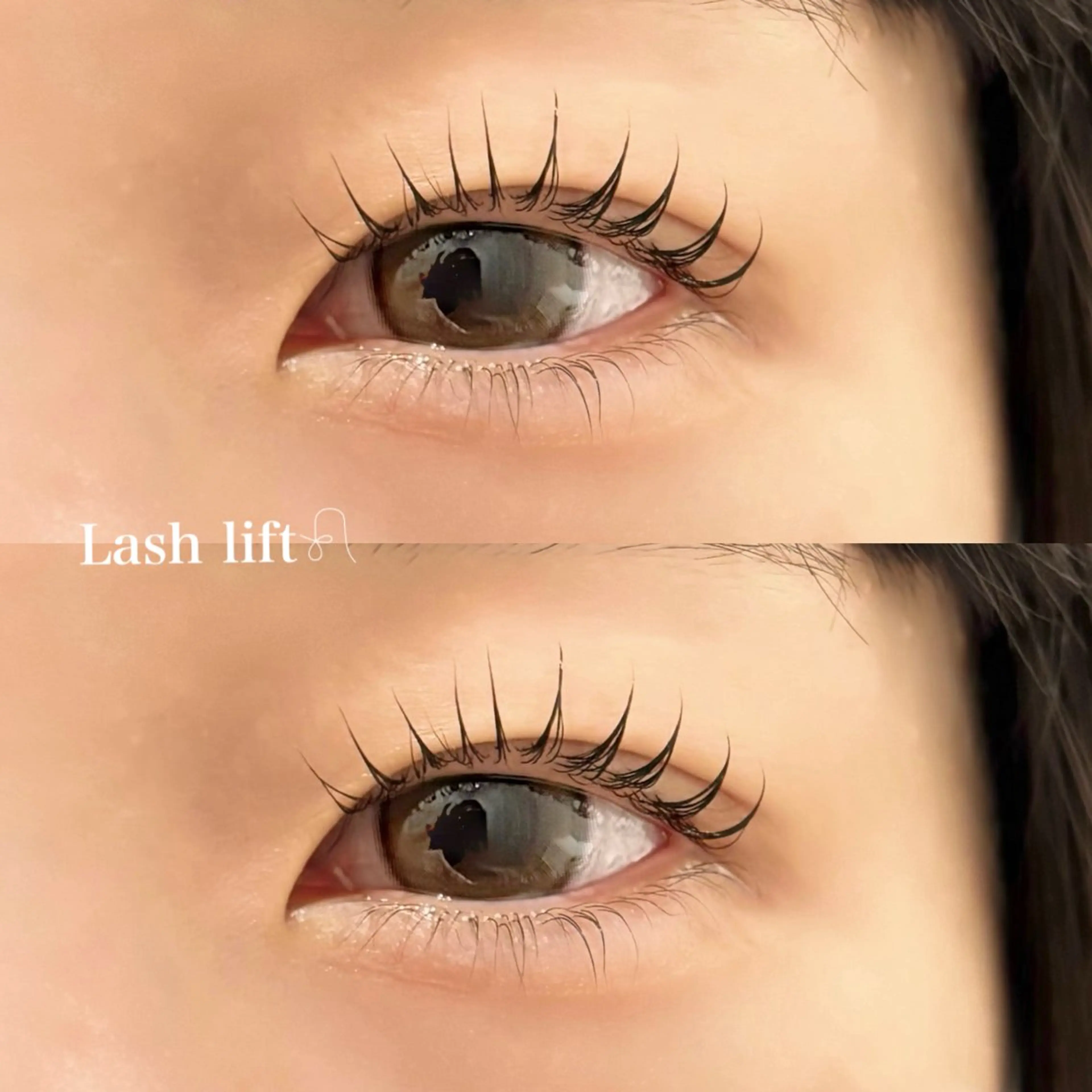 マツエク・マツパ hipahipa! MOEのマツエク・マツパデザイン