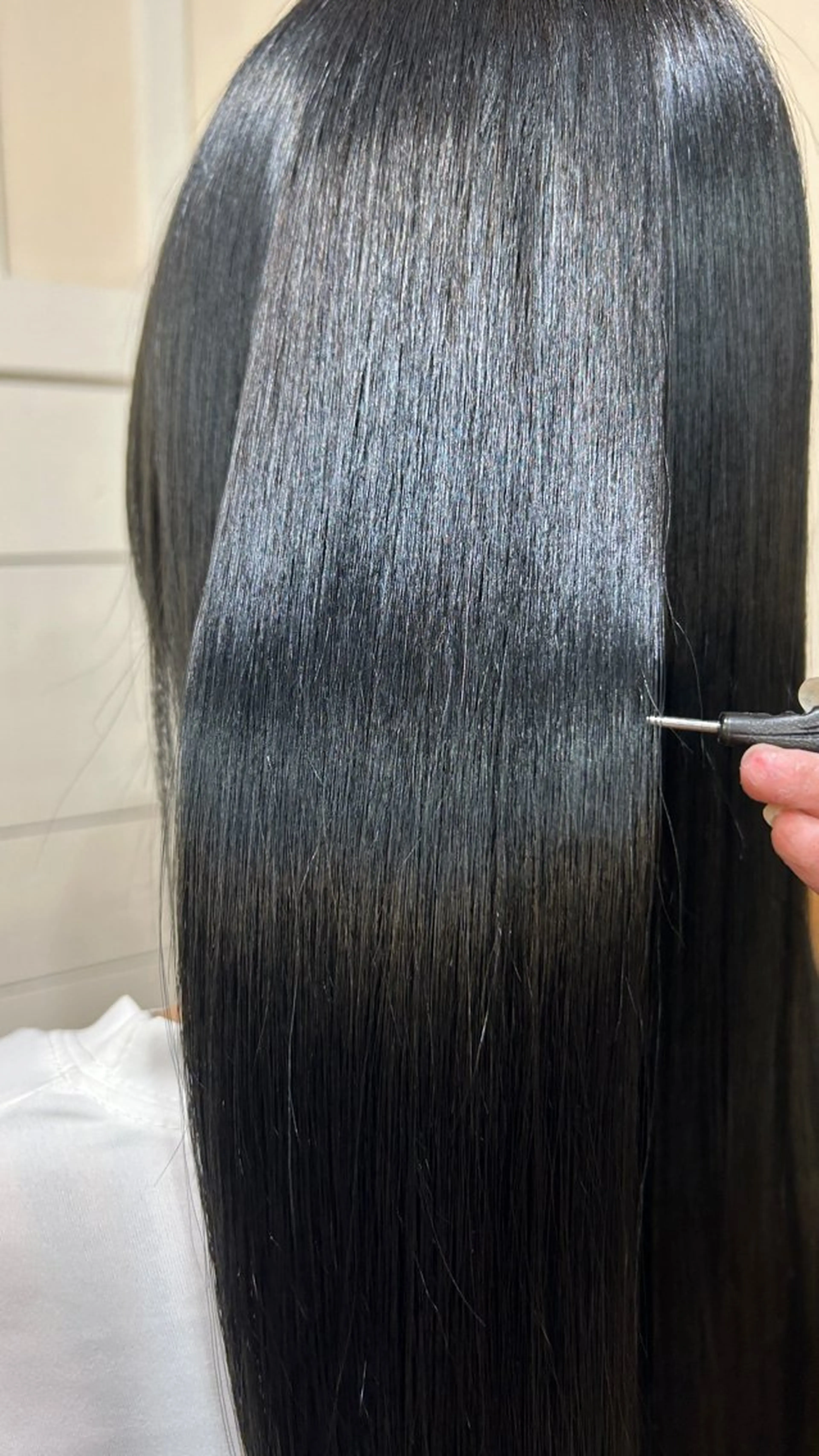 ロング カラー 木村 美彩輝のヘアスタイル