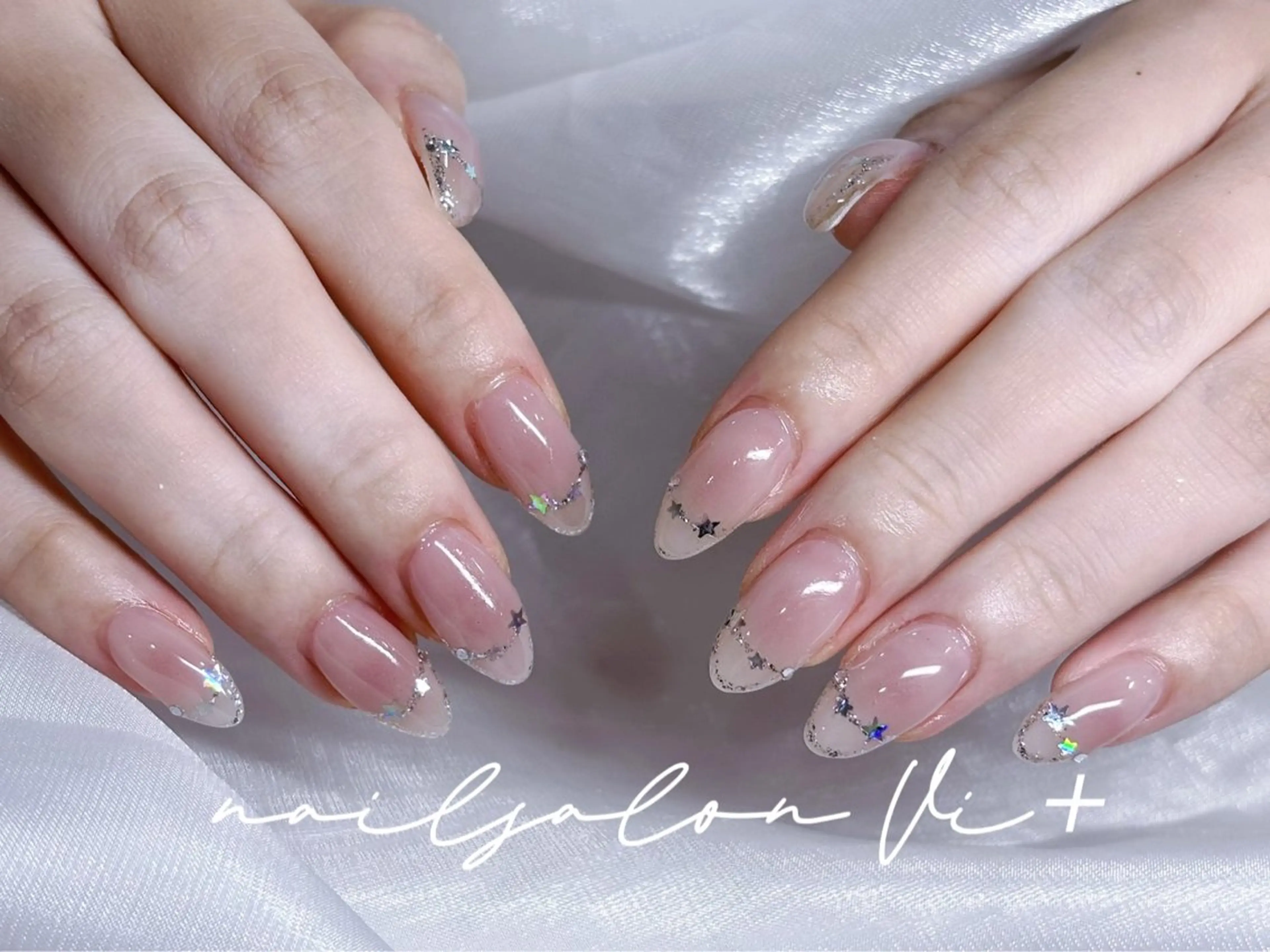 ネイル ハンドネイル ✨Nailsalon Vi+✨のネイルデザイン