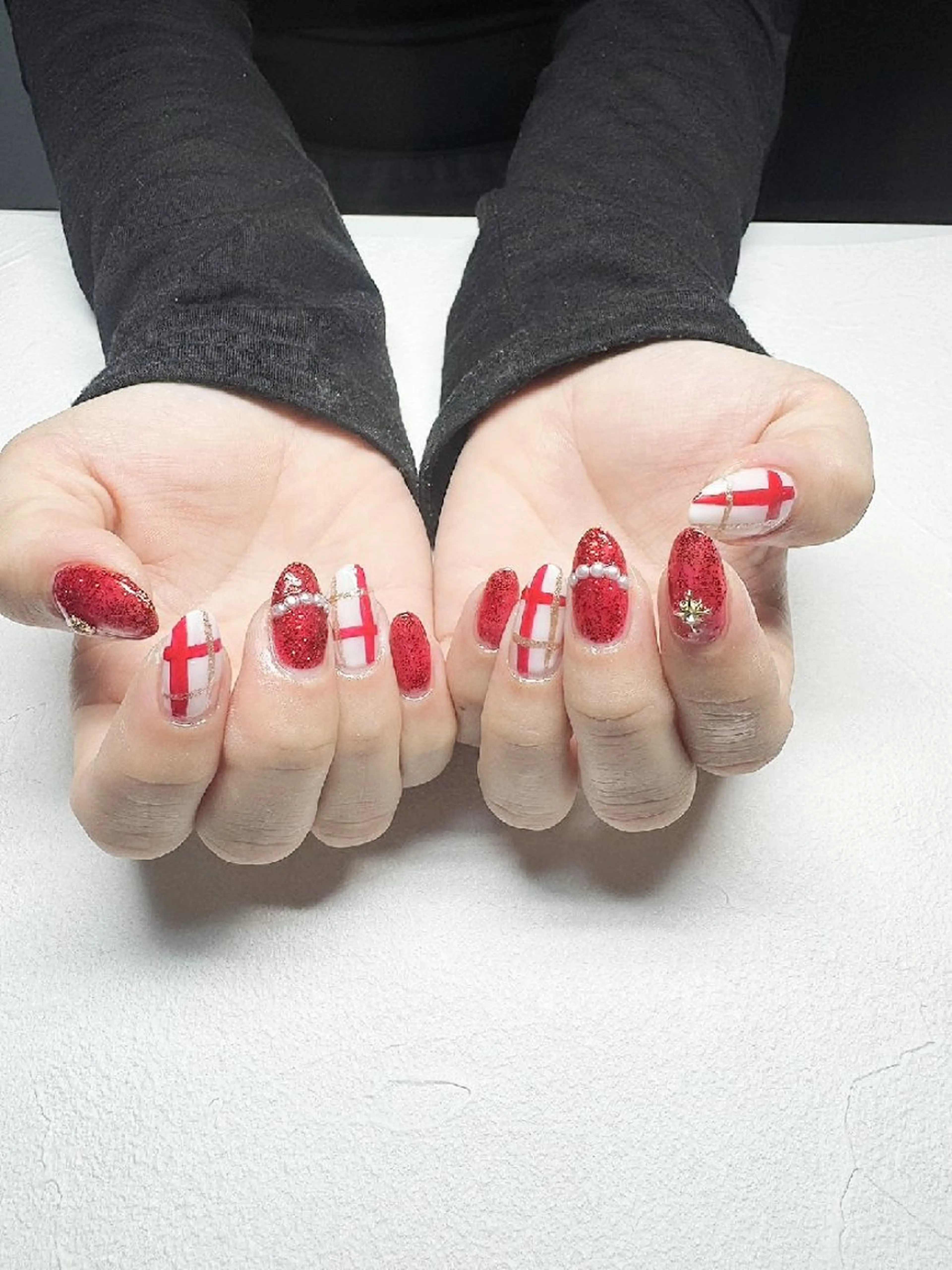 ネイル ハンドネイル JULIE NAILのネイルデザイン