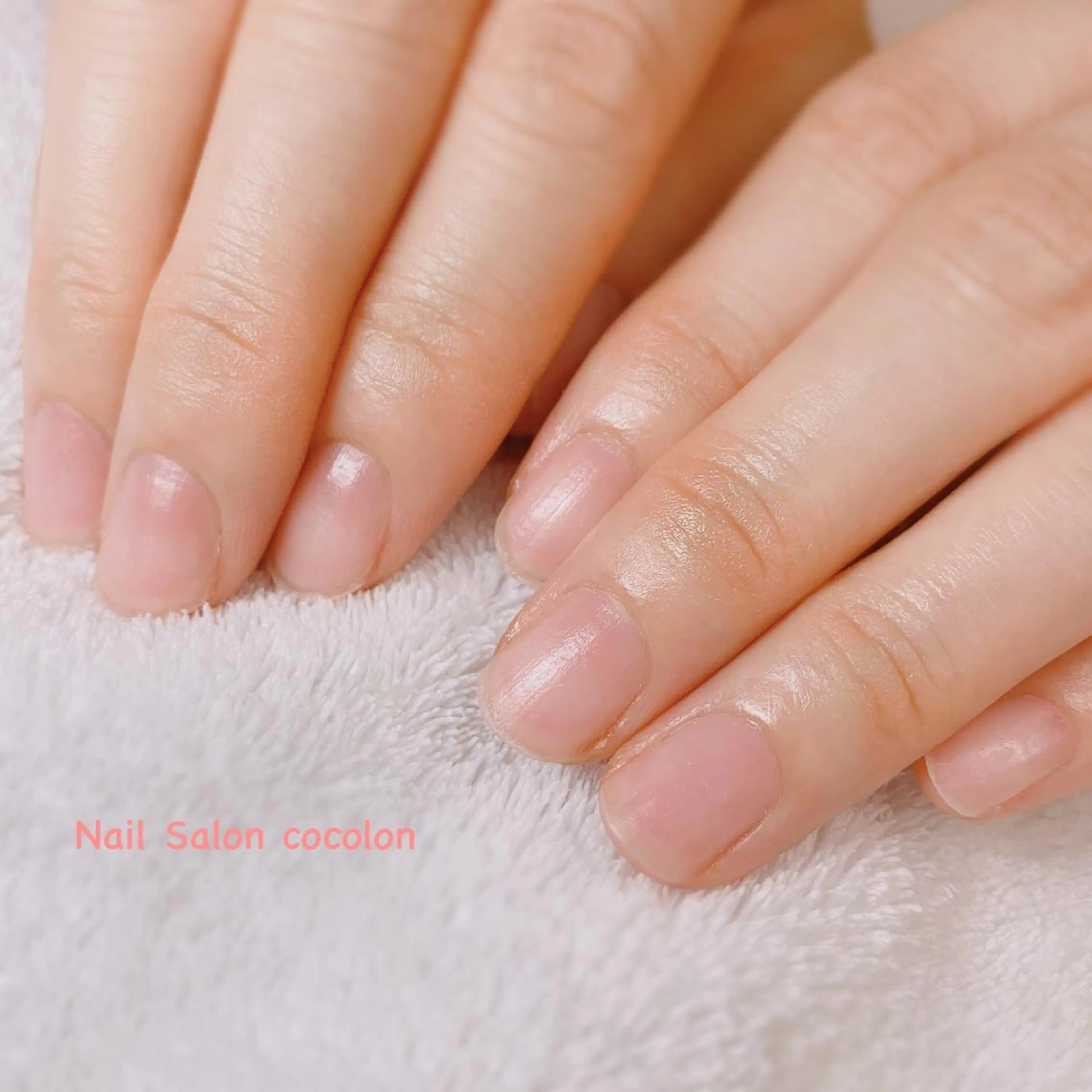 ネイル オフのみ(ネイル) 柴崎 美幸のネイルデザイン